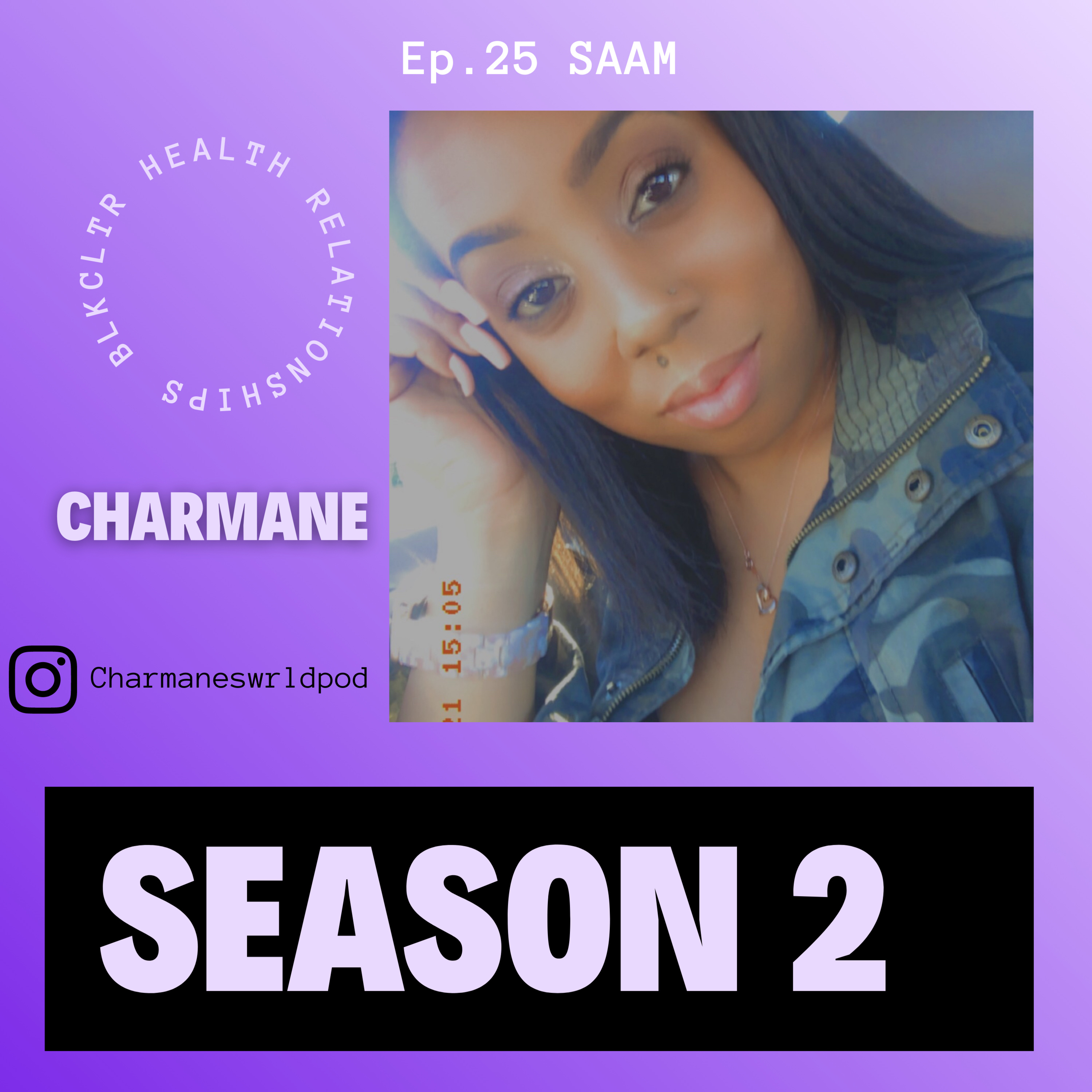 Charmane’s World
