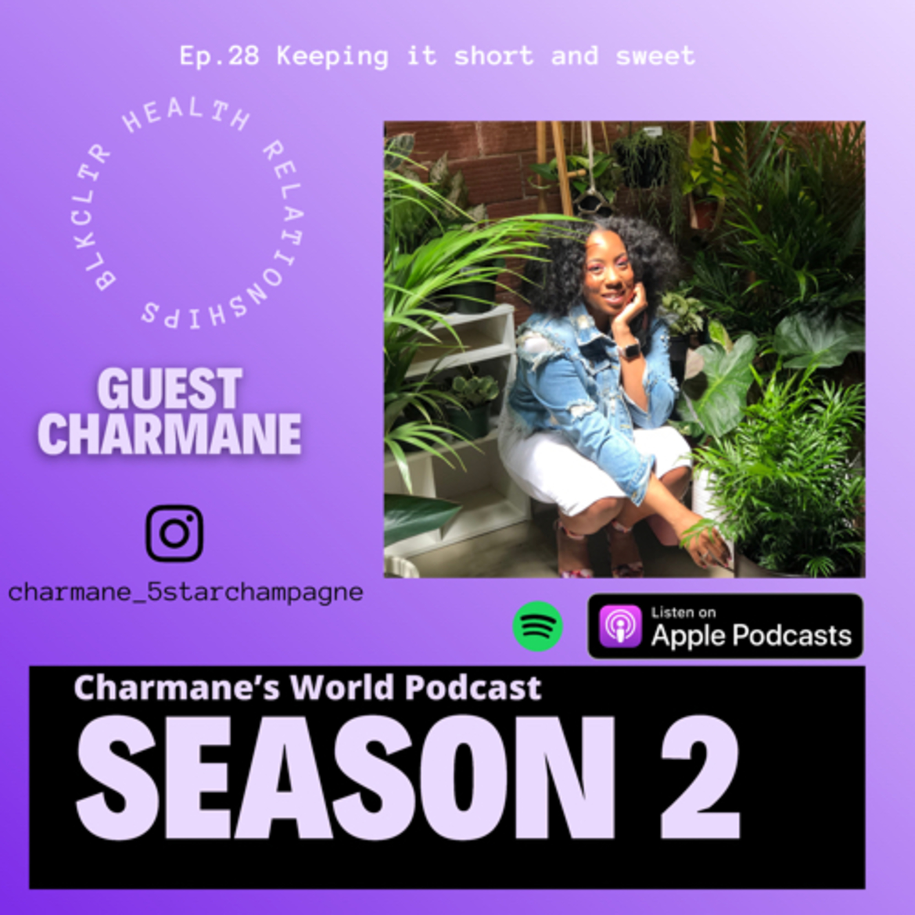 Charmane’s World