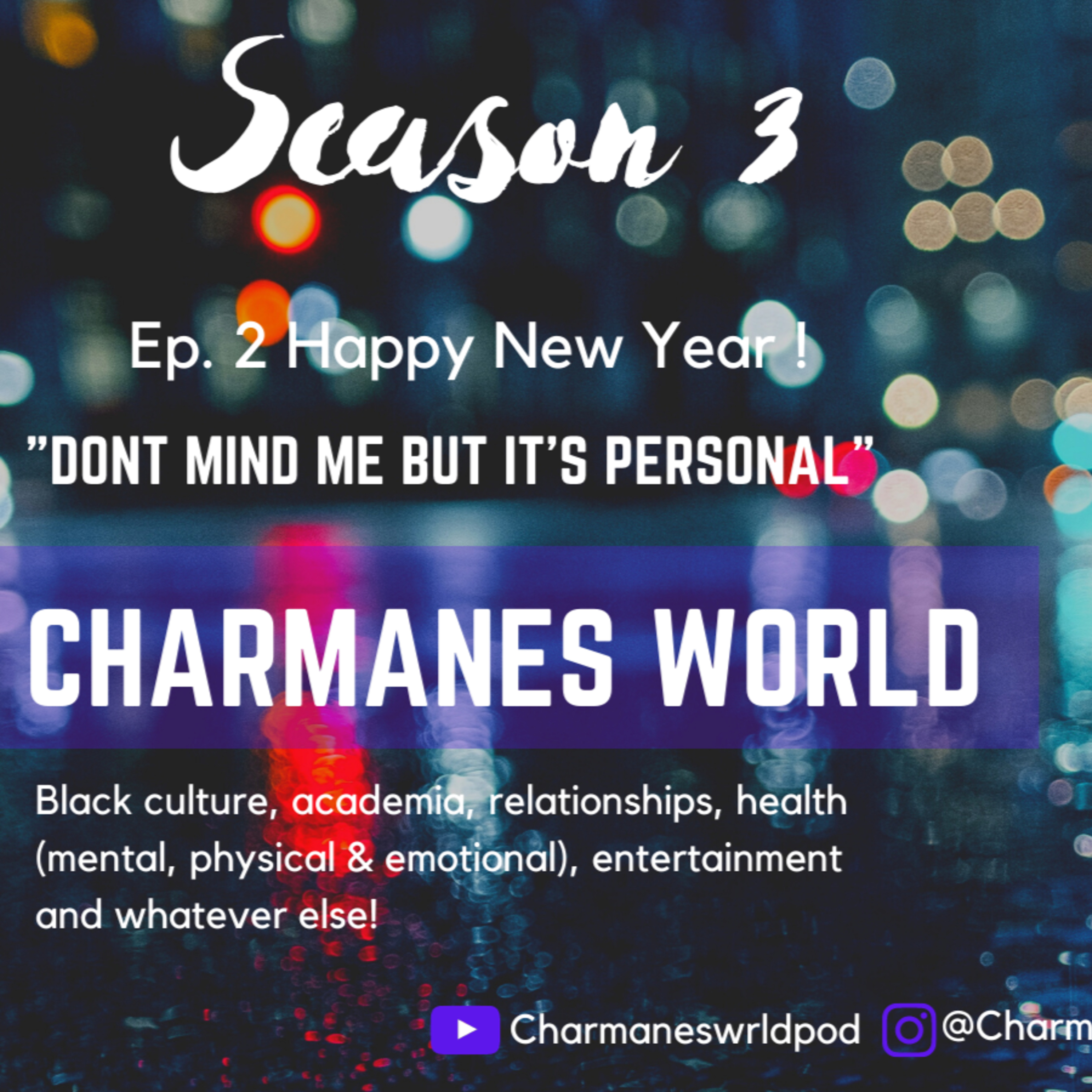 Charmane’s World
