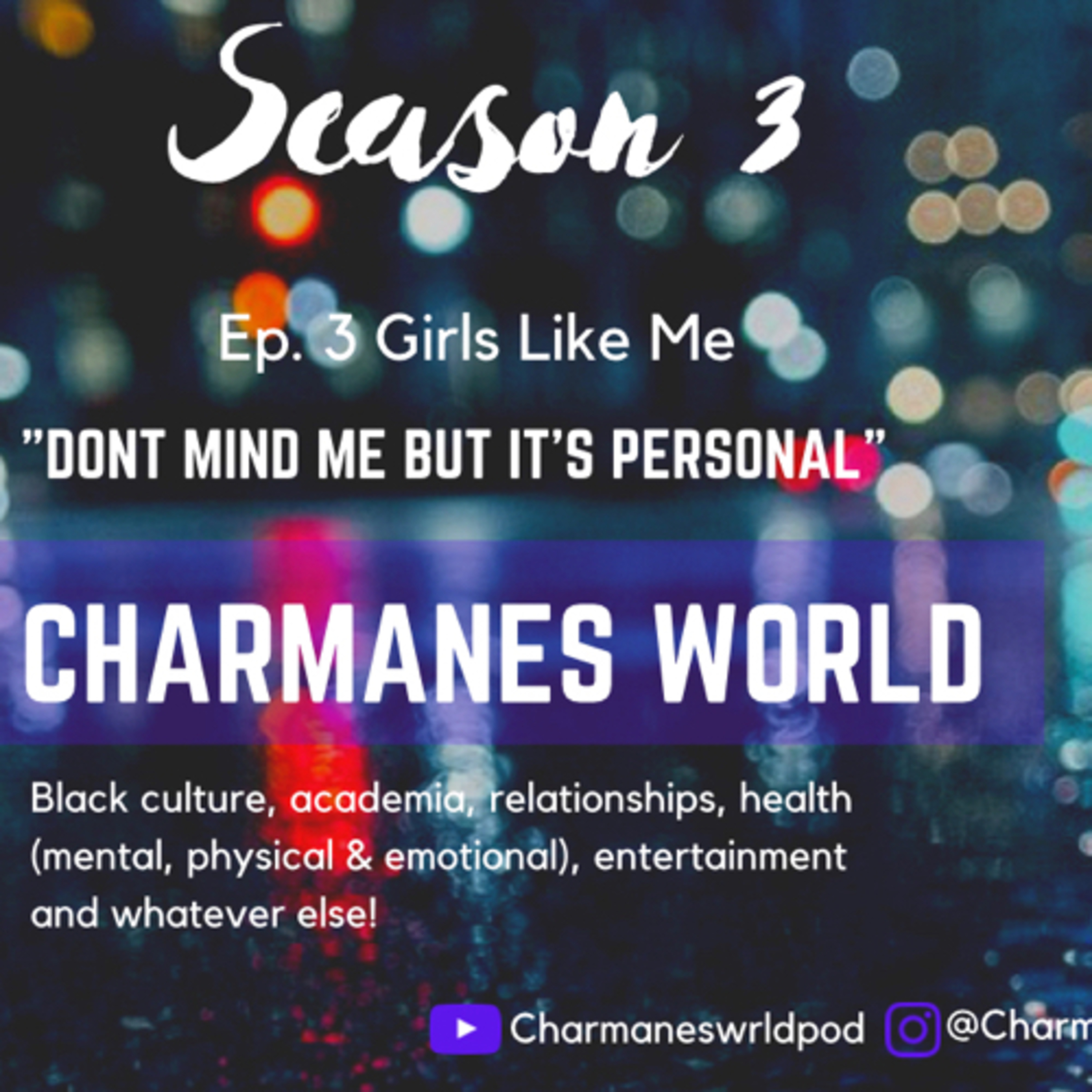 Charmane’s World