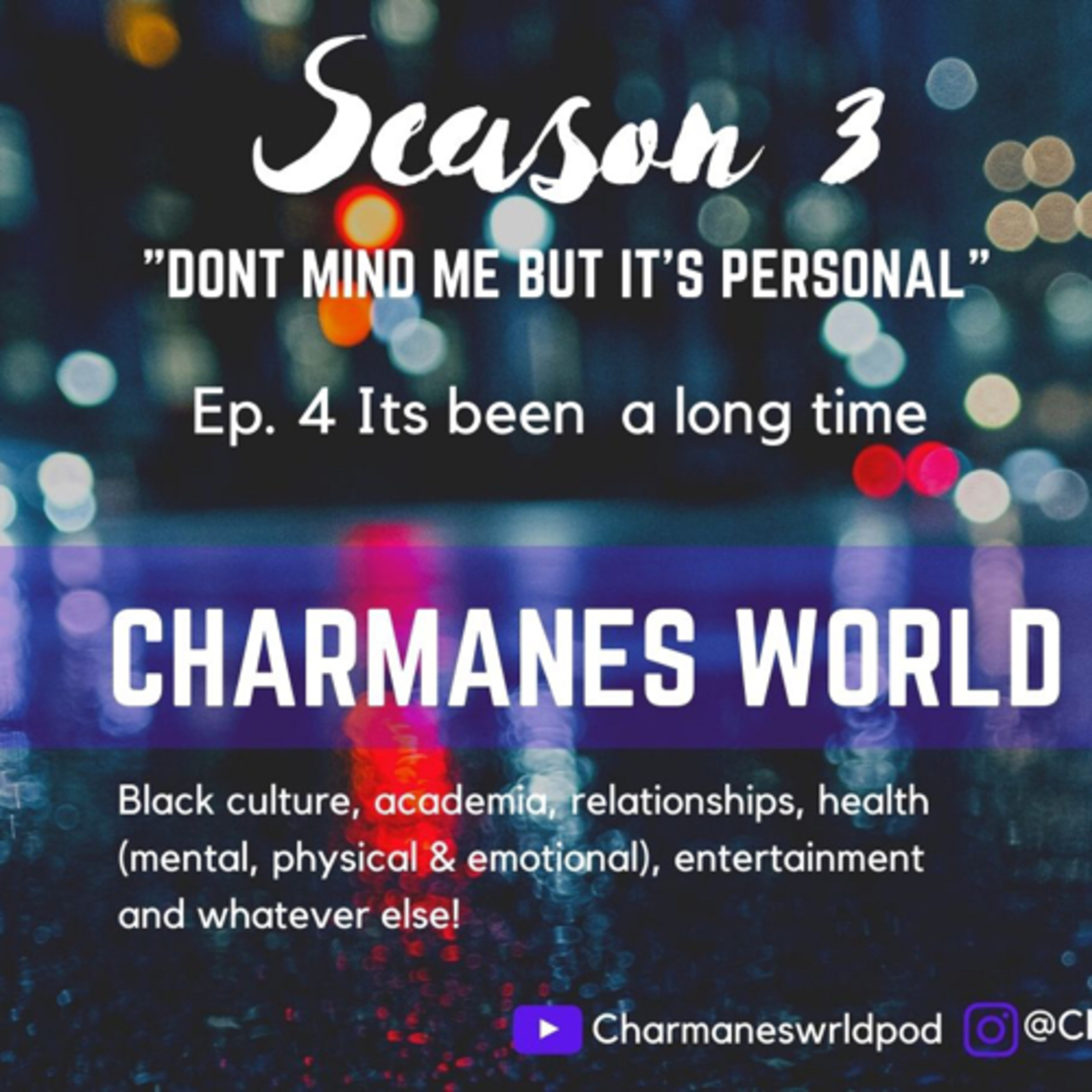 Charmane’s World