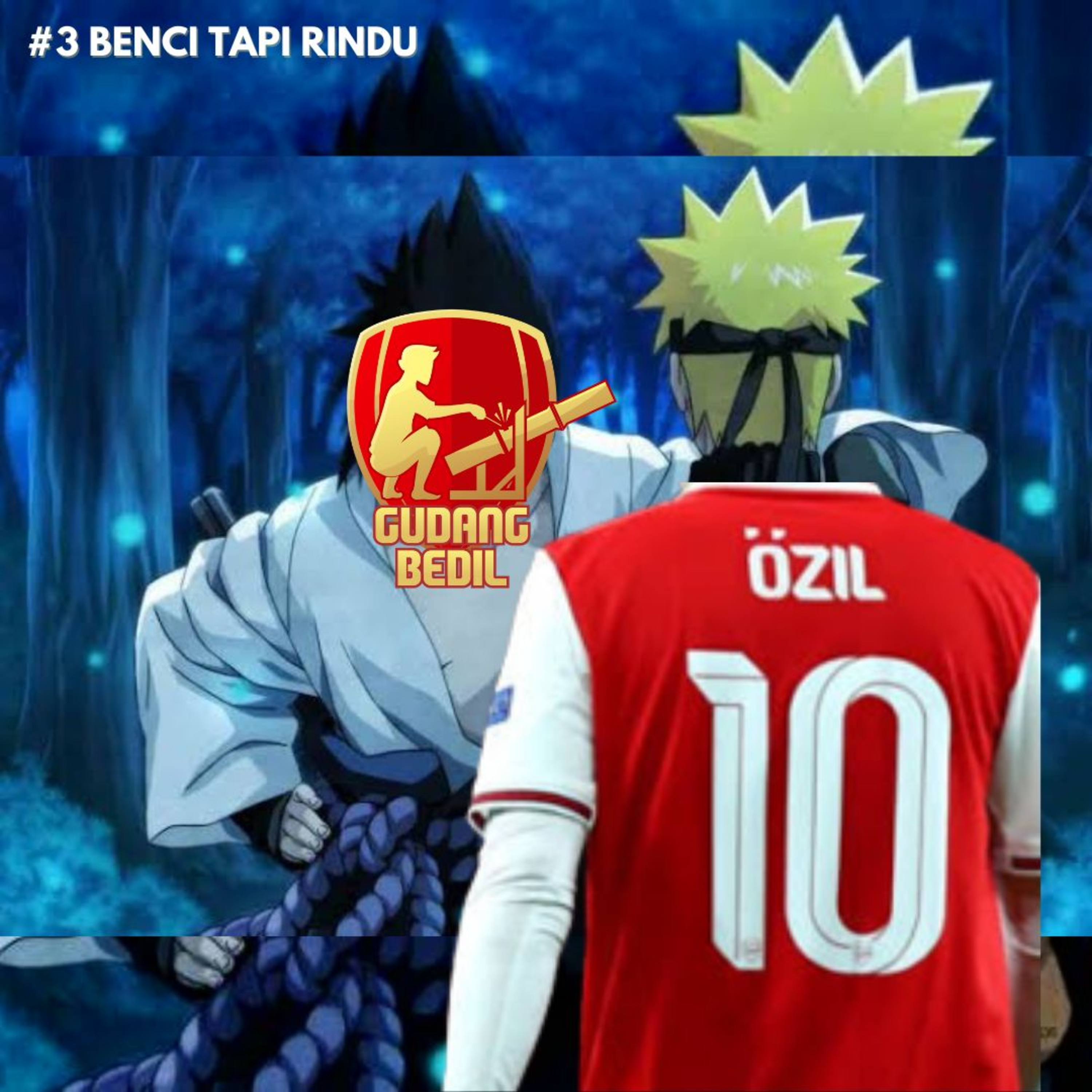 Gudang Bedil - Sebuah Podcast Arsenal