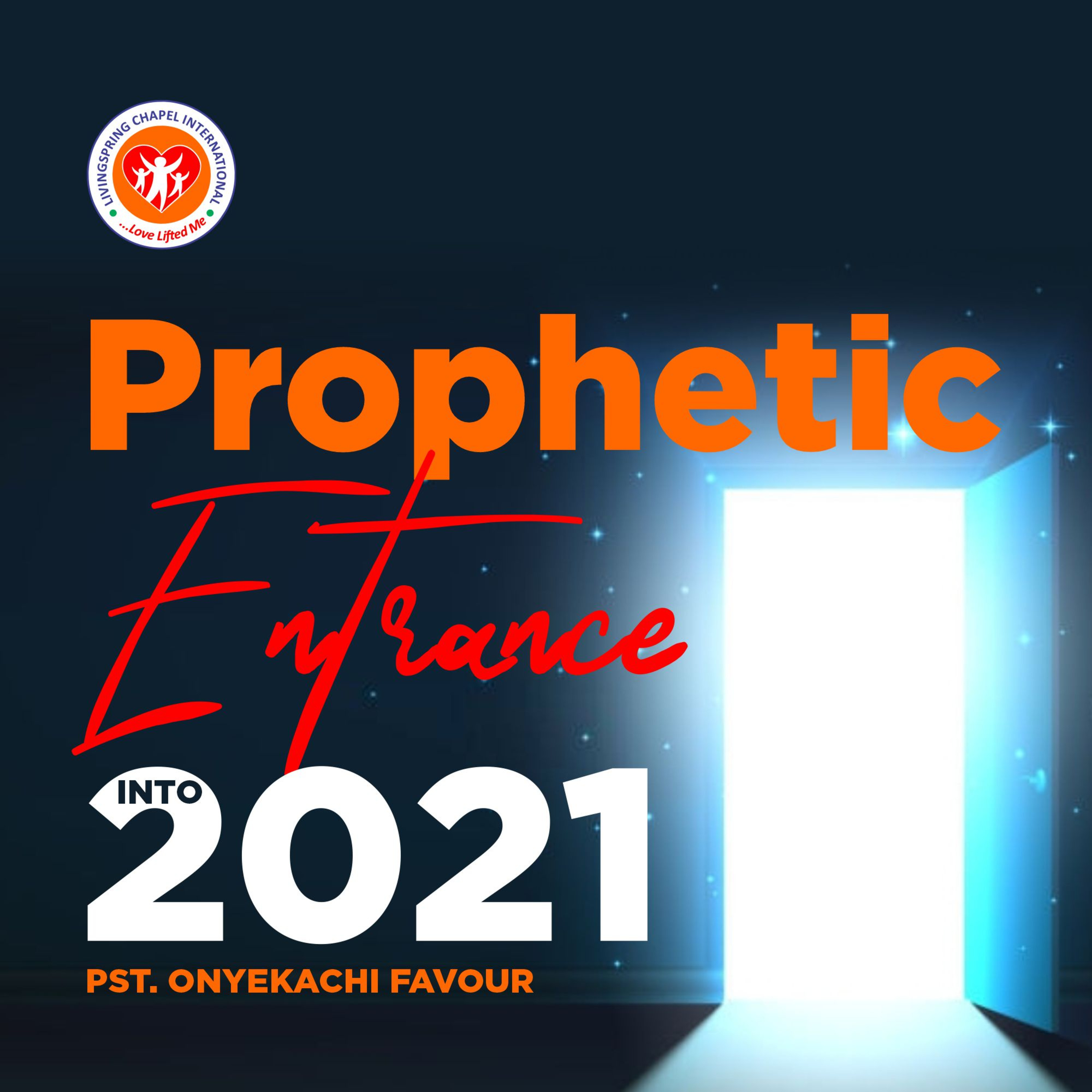 Prophetic Entrance into the New Year - Part 1
