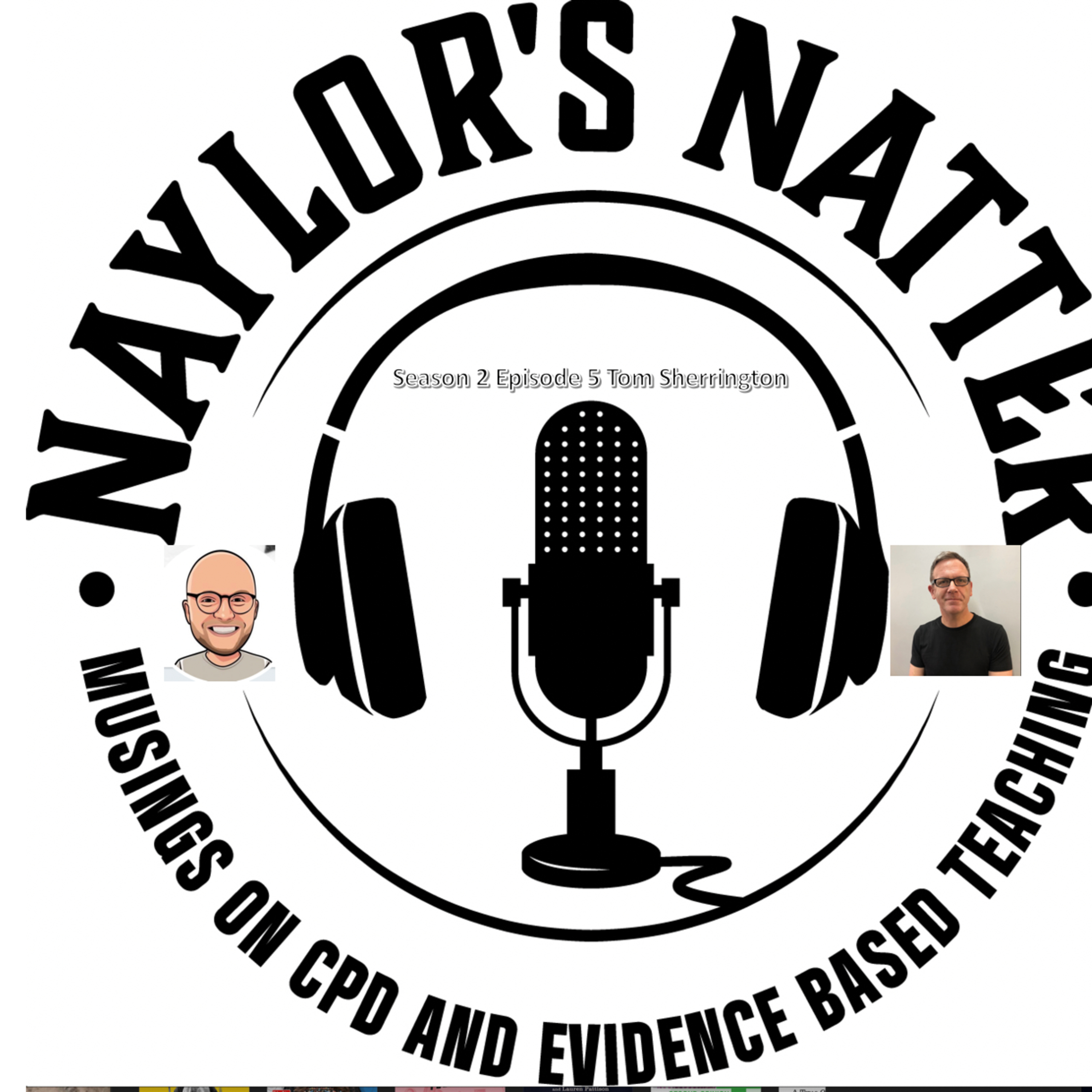 Naylor\'s Natter Podcast- an education podcast .