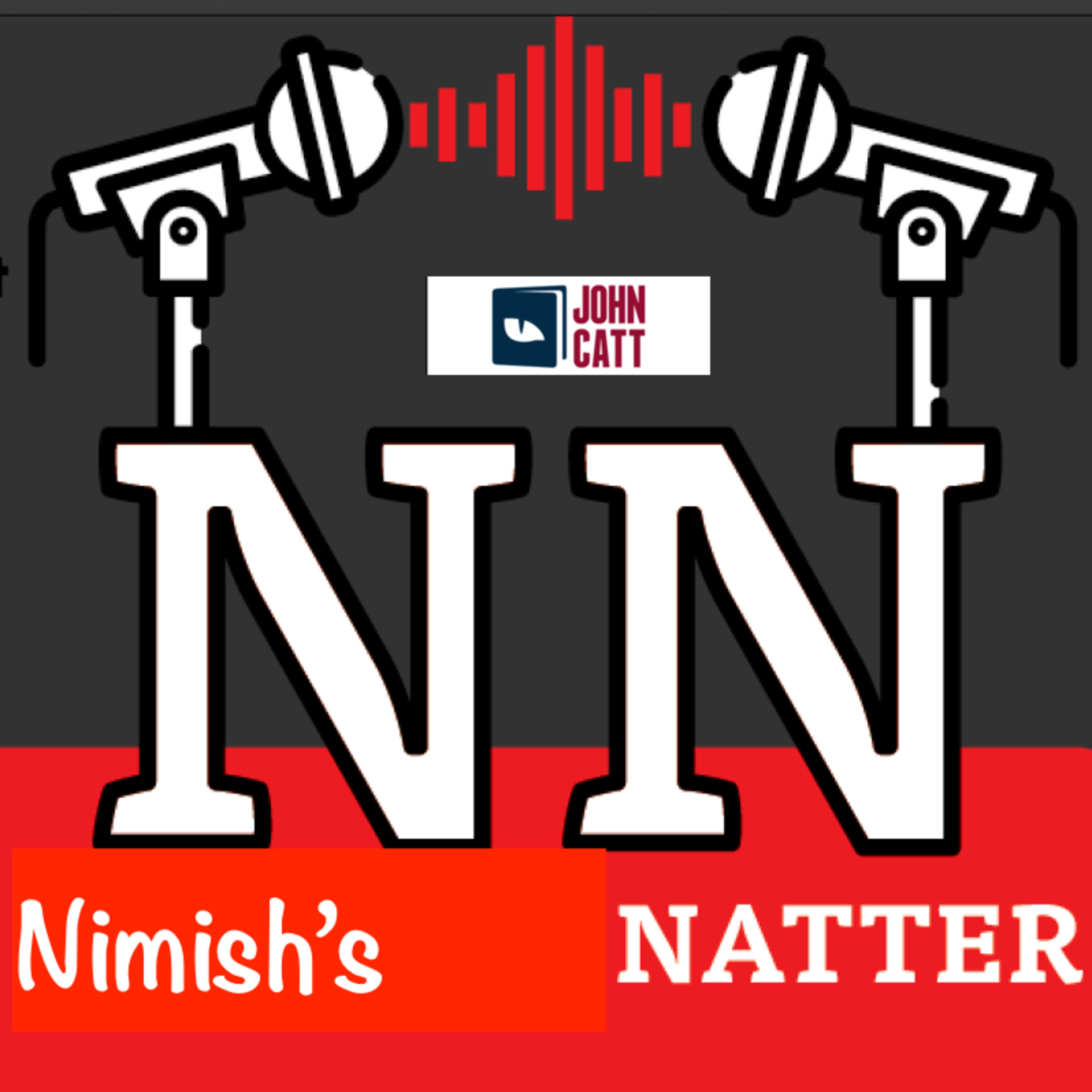 Naylor\'s Natter Podcast- an education podcast .