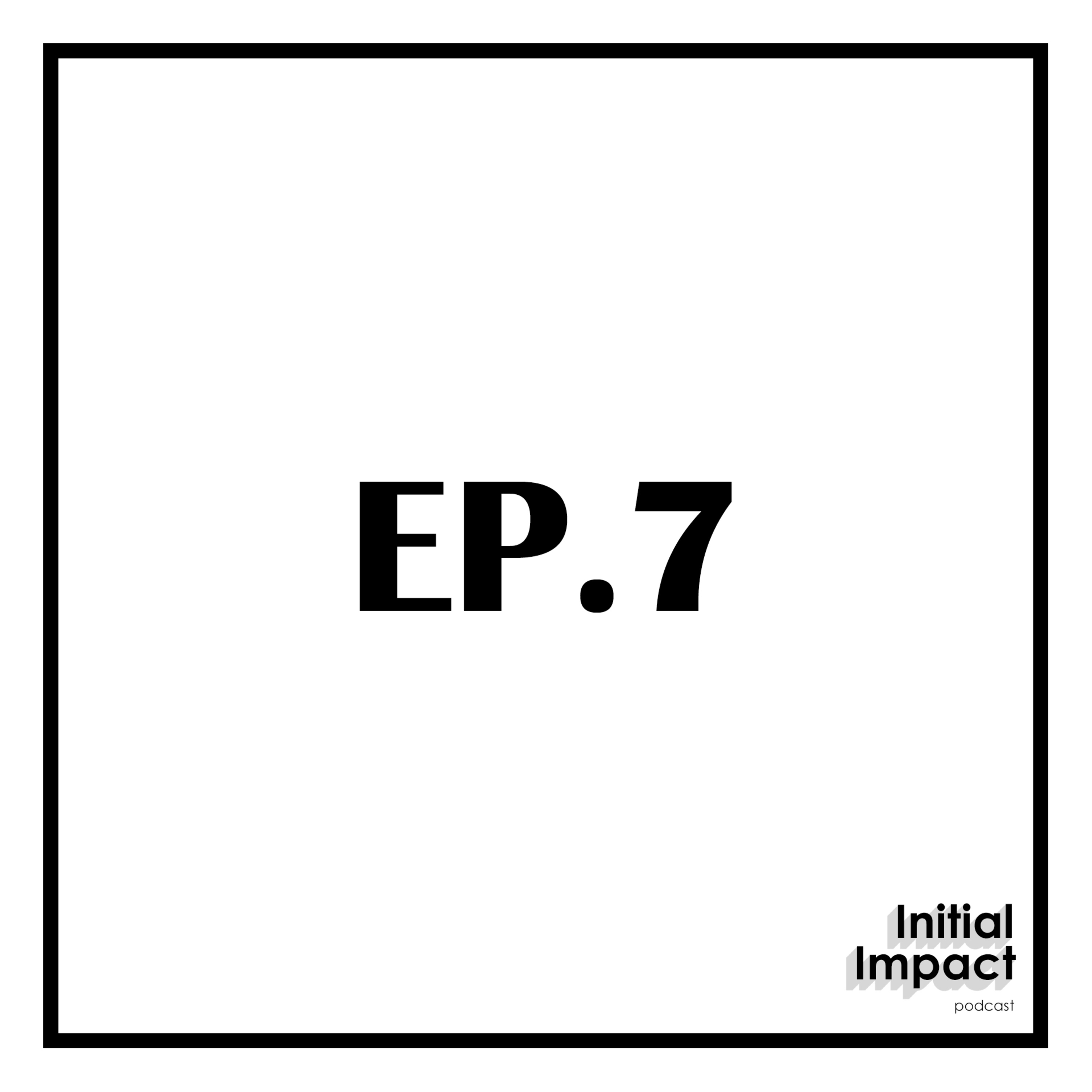 EP7 - Sell your house for a new camera