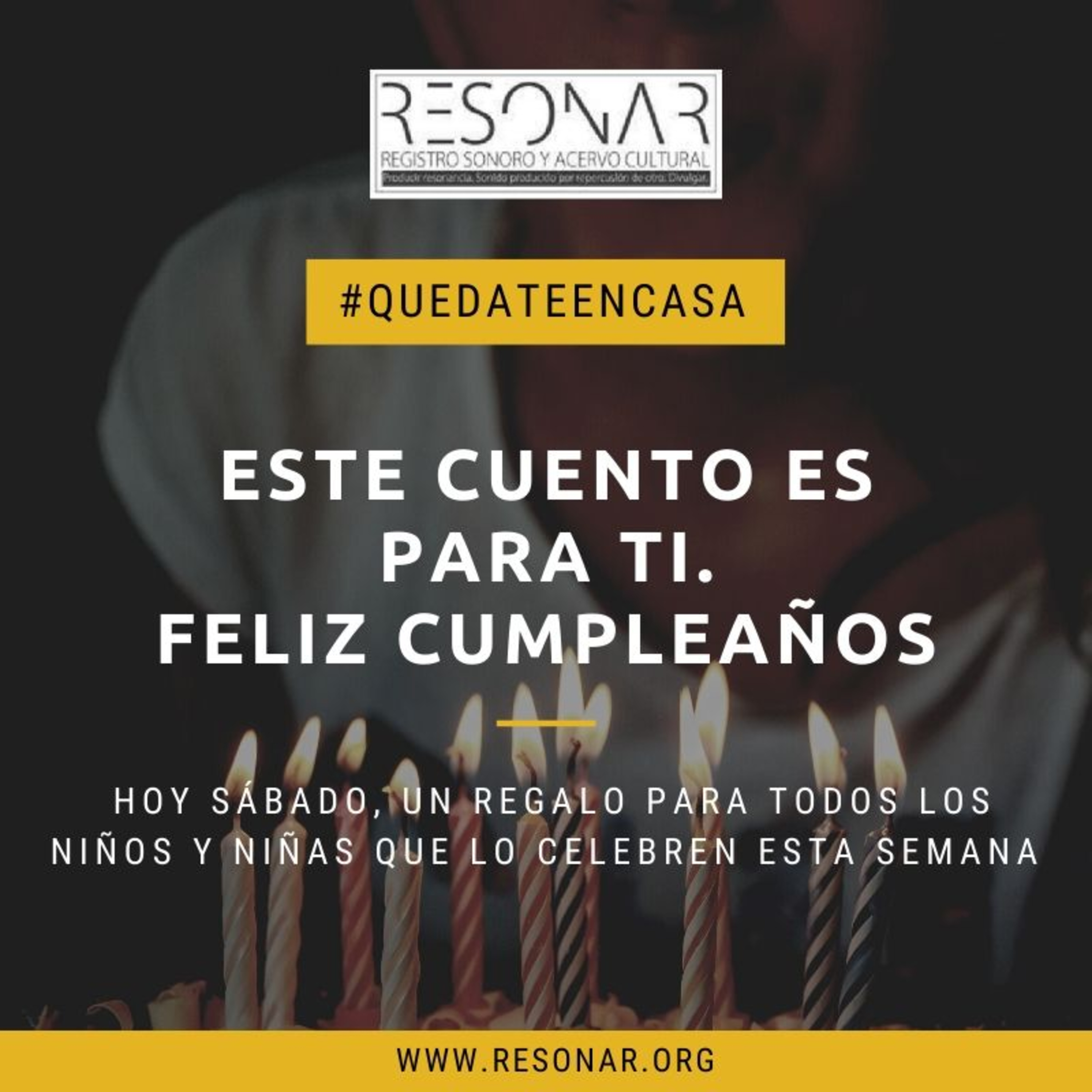 CUENTOS SONOROS PARA TODAS LAS EDADES