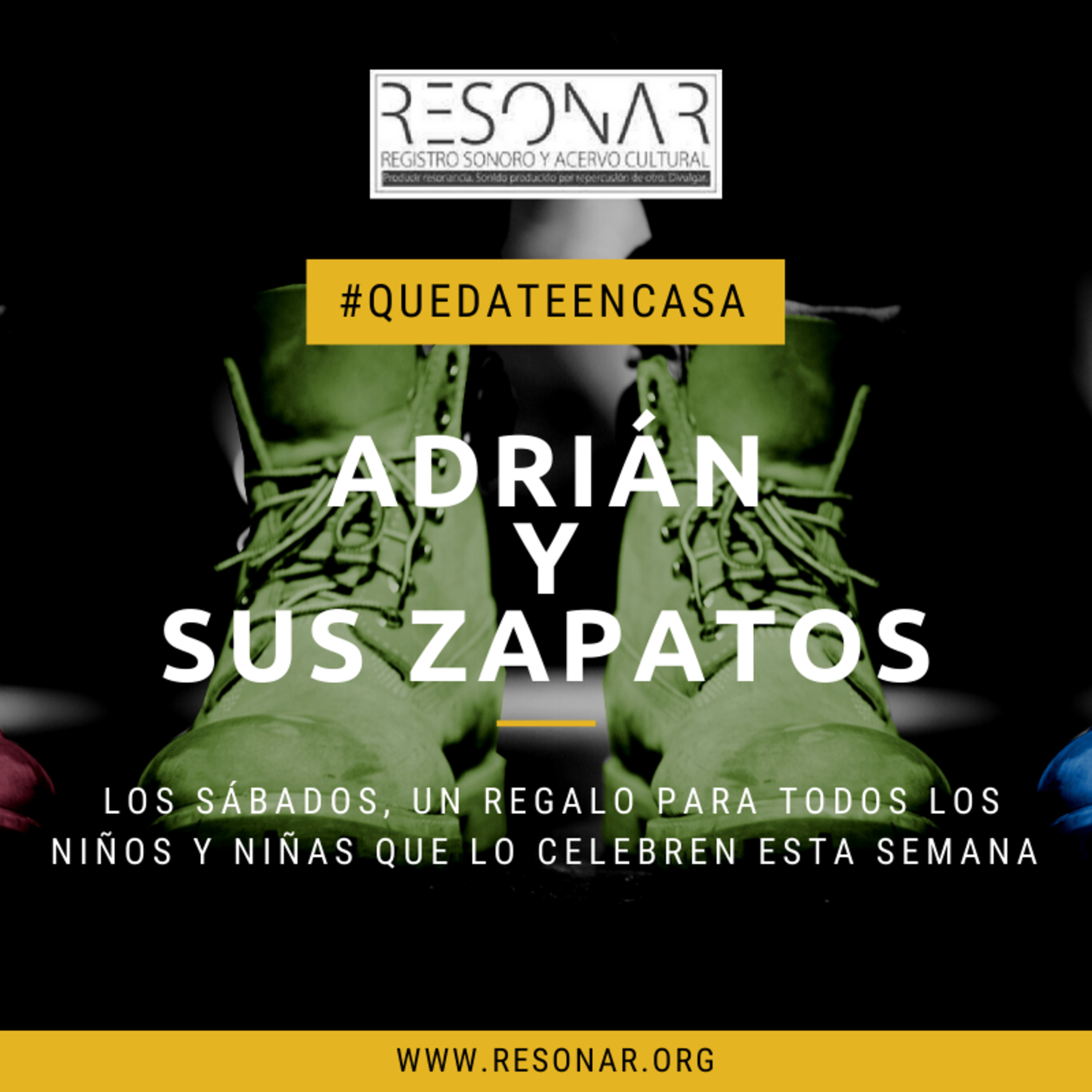 CUENTOS SONOROS PARA TODAS LAS EDADES