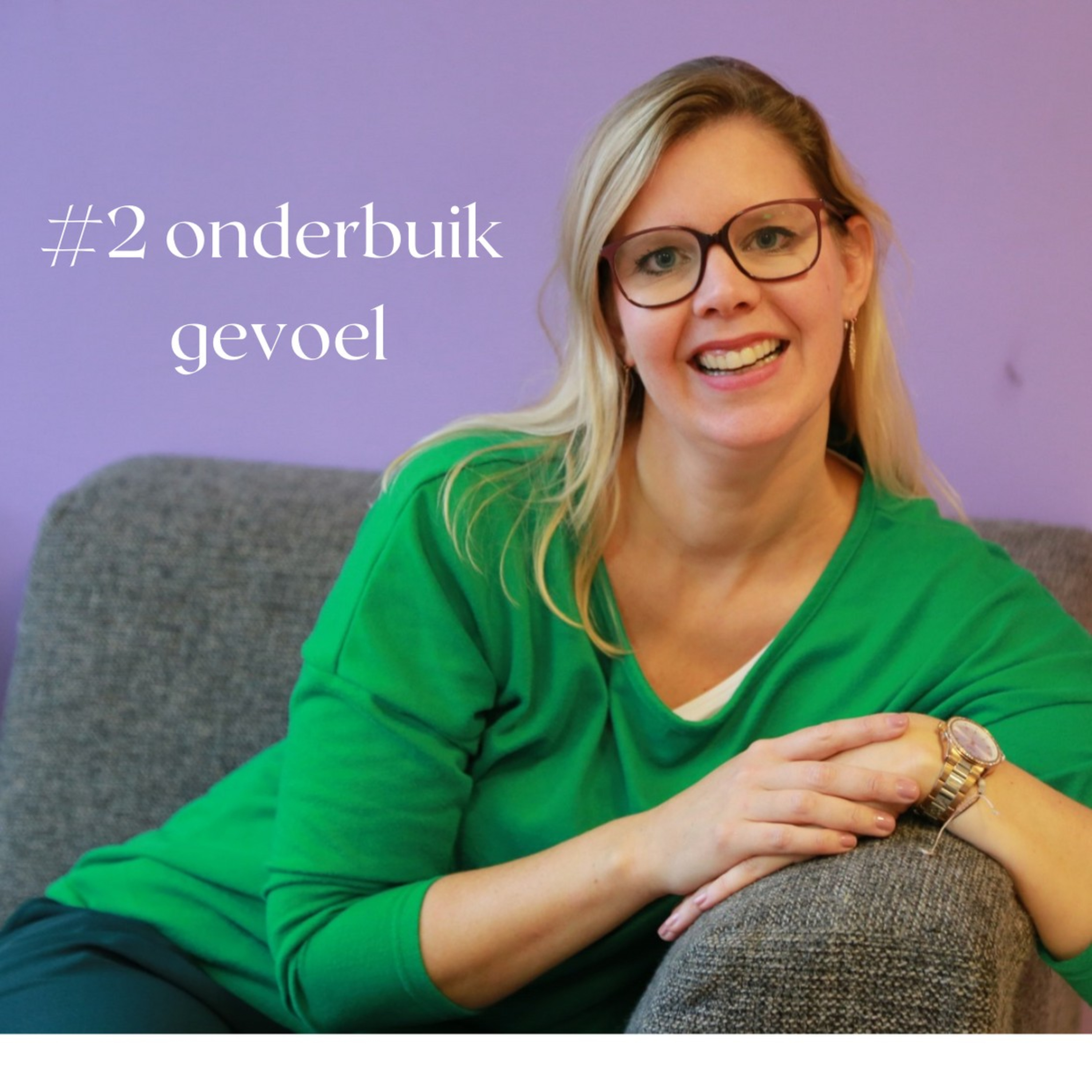 #2 Onderbuik gevoel episode artwork