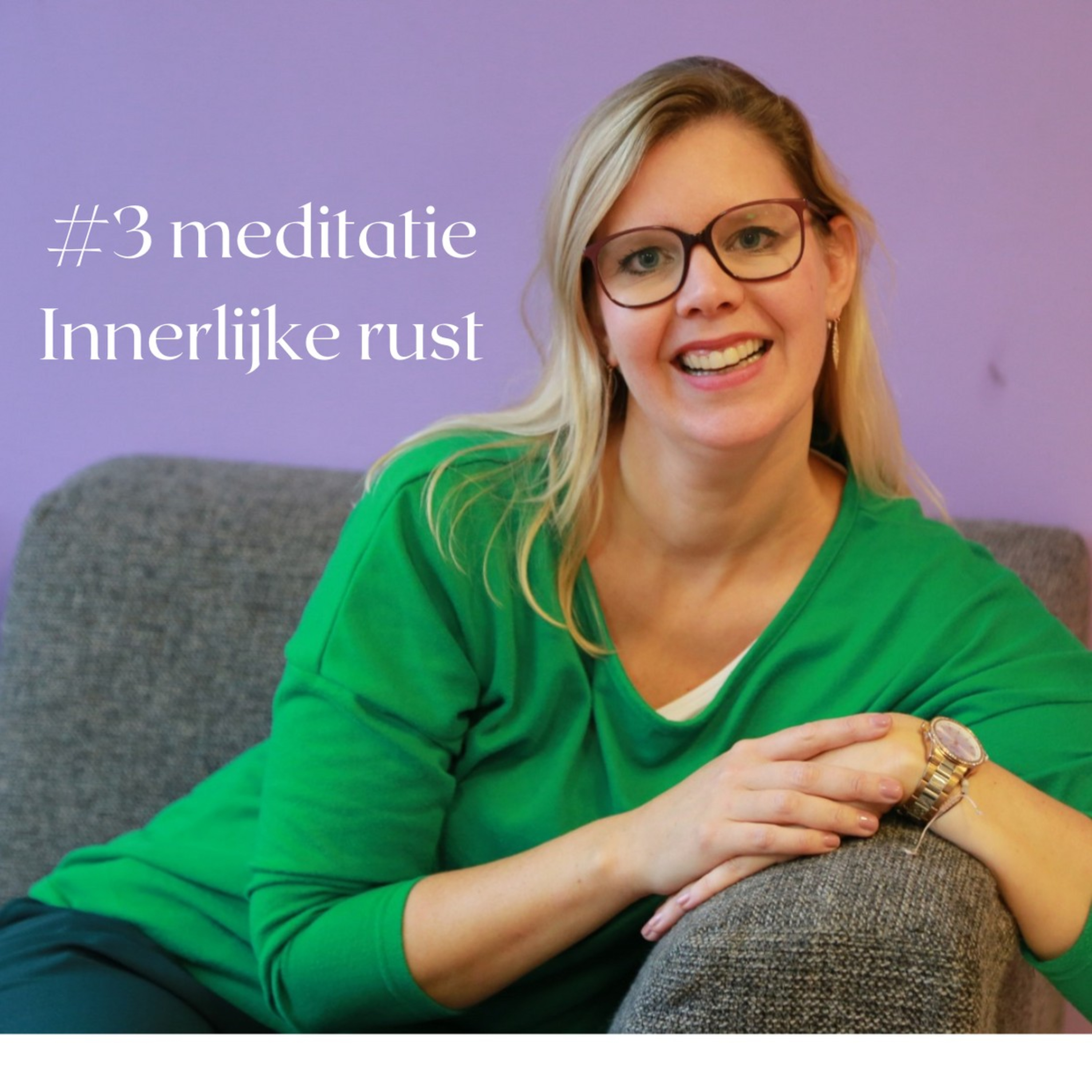 #3 Meditatie voor innerlijke rust episode artwork