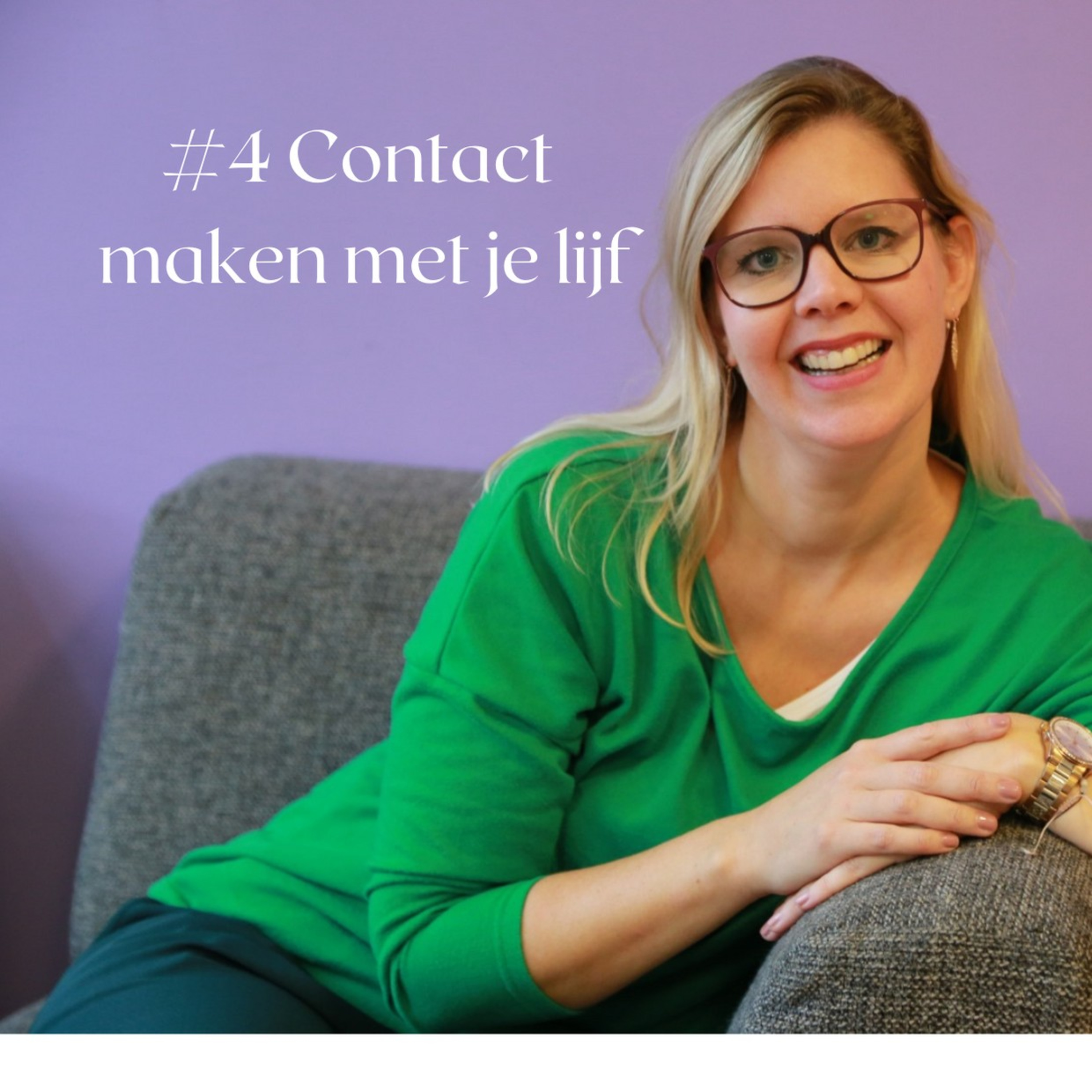 #4 Contact maken met je lijf  episode artwork