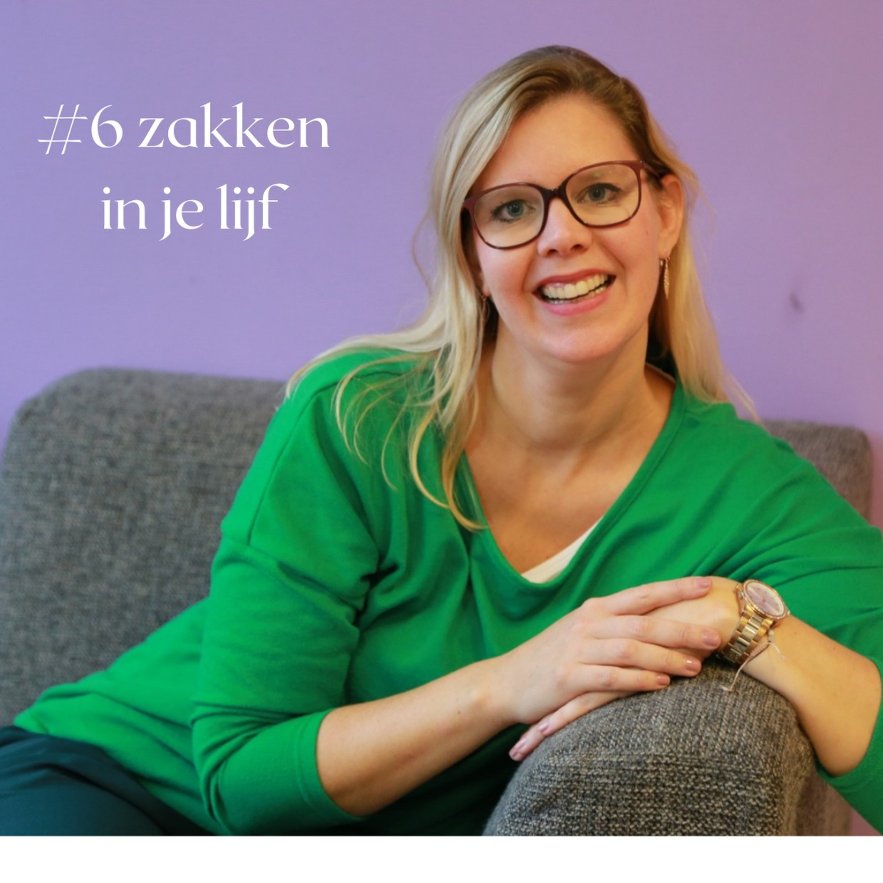 #6 Zakken in je lijf episode artwork