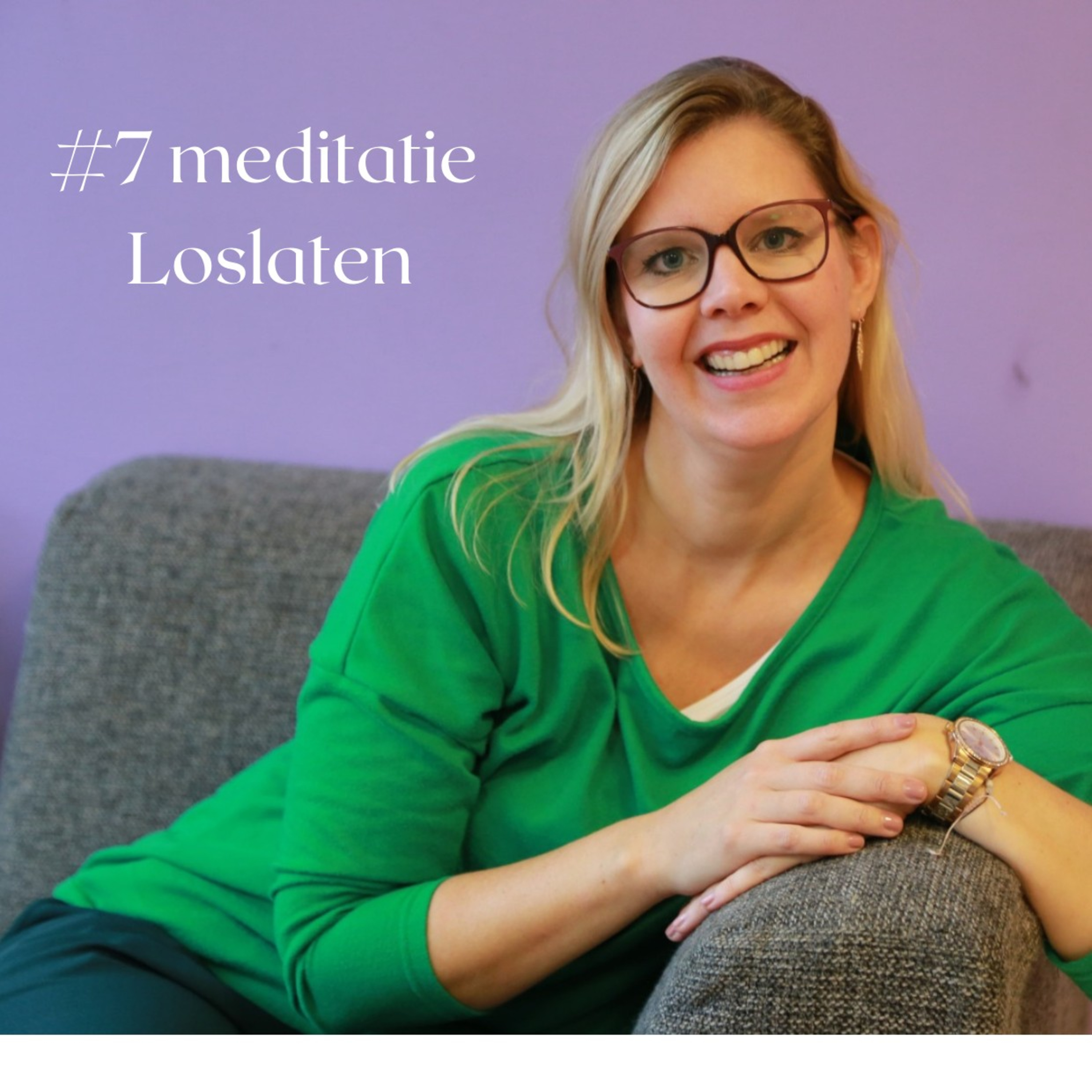 #8 meditatie "Loslaten" episode artwork