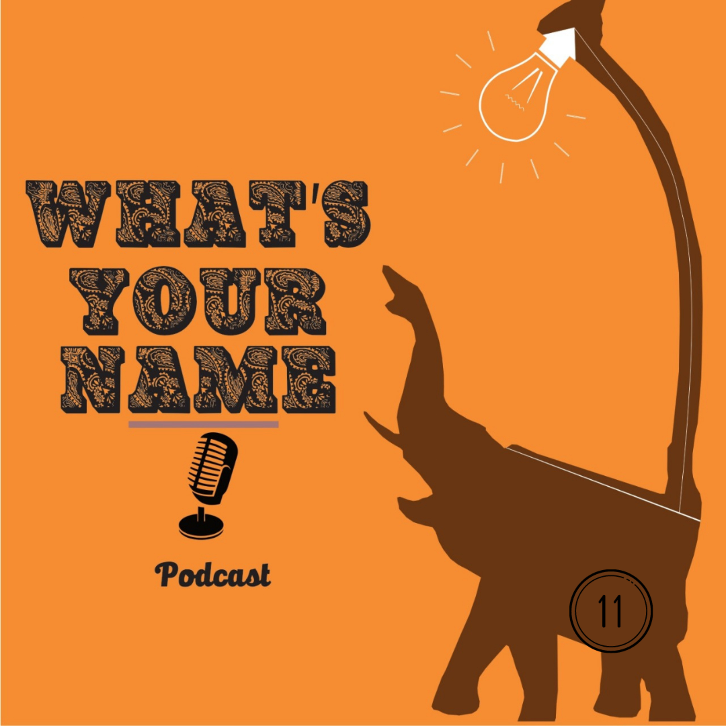 What's Your Name? on Jamit
