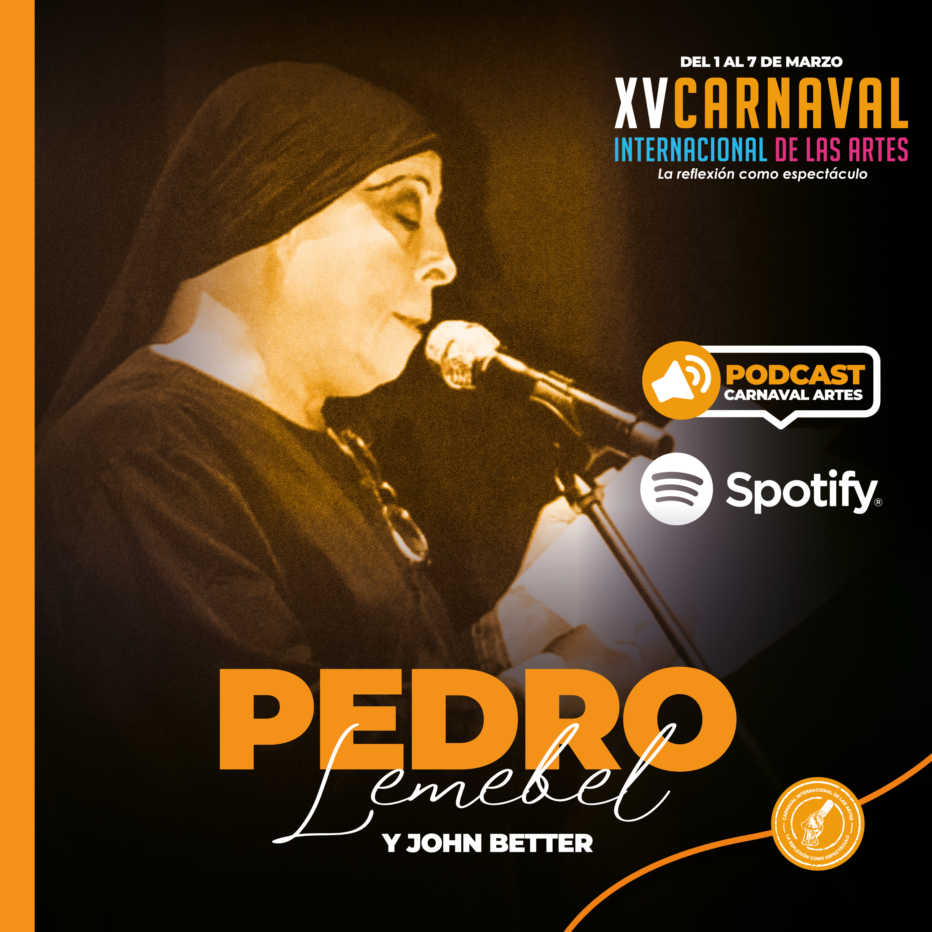 Pedro Lemebel, su manifiesto 'Hablo por mi diferencia' y reflexión de John Better episode artwork