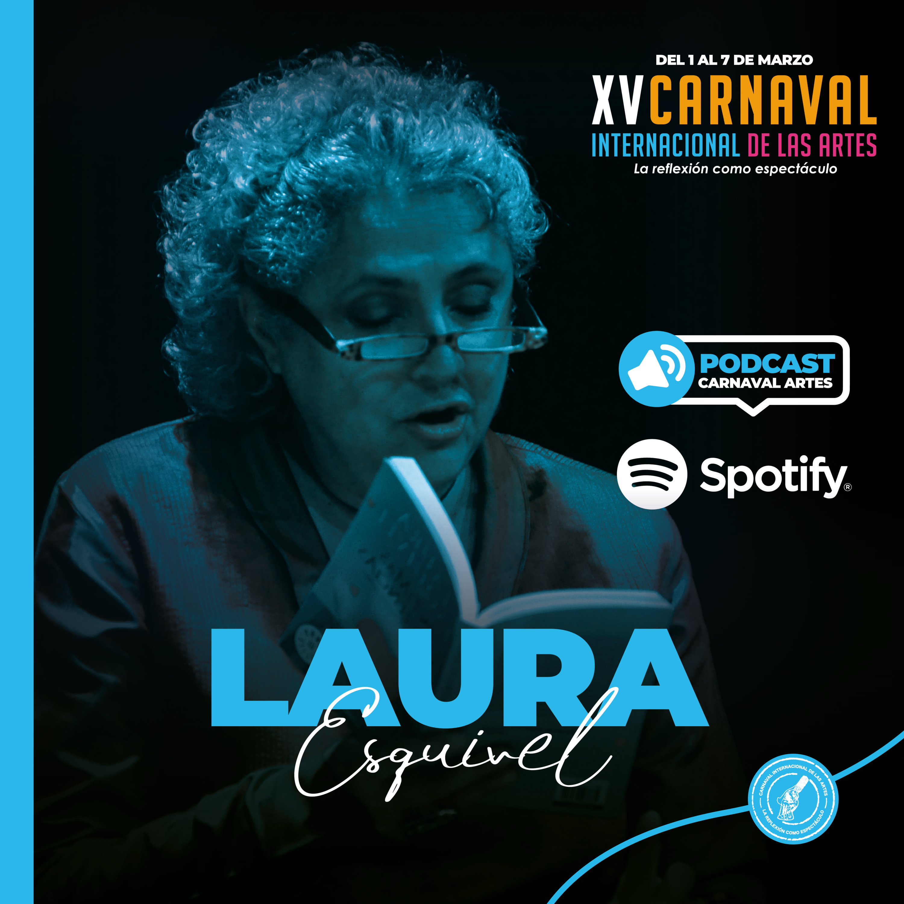 Diálogo con la escritora mexicana Laura Esquivel episode artwork