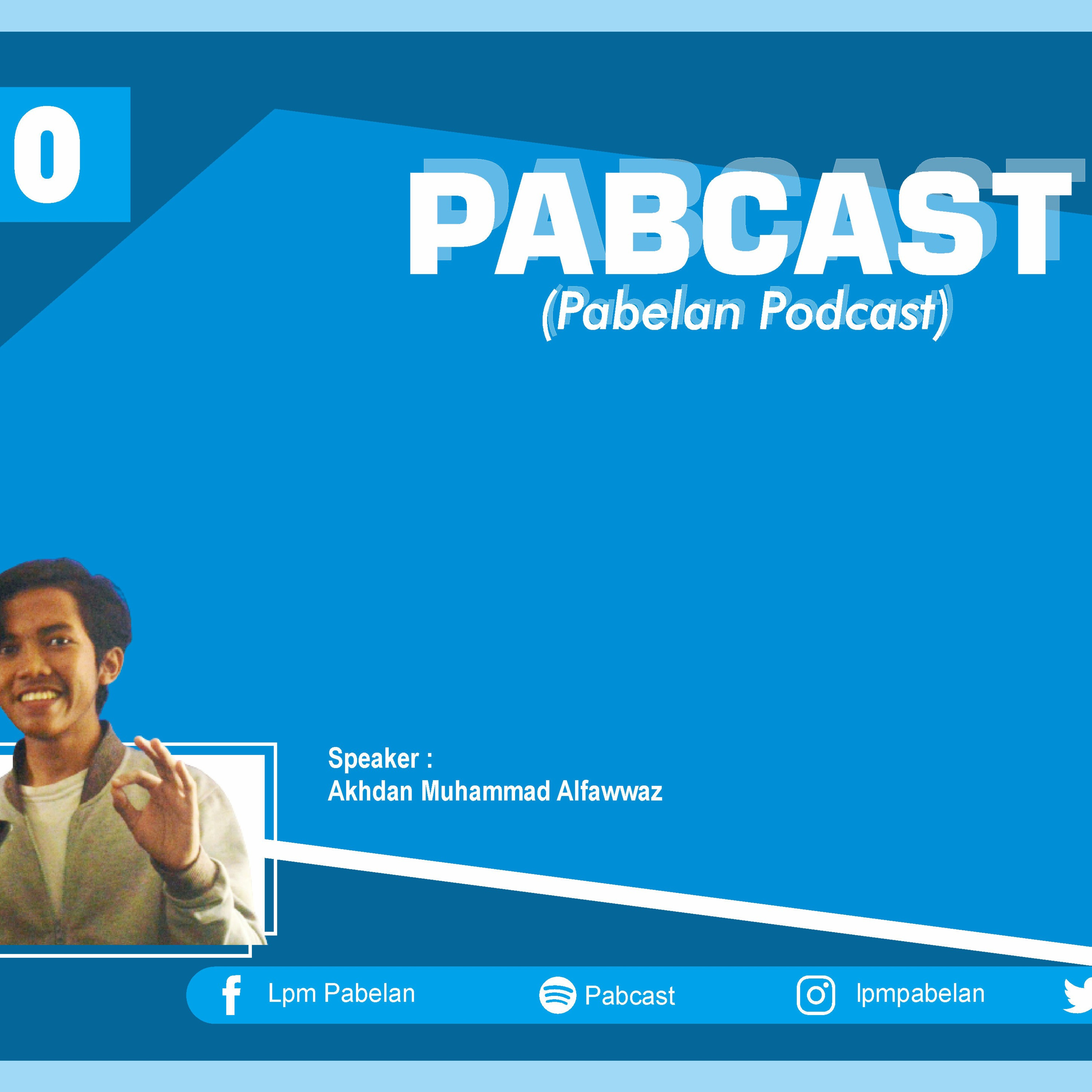 PABCAST (Pabelan Podcast) #0 episode artwork