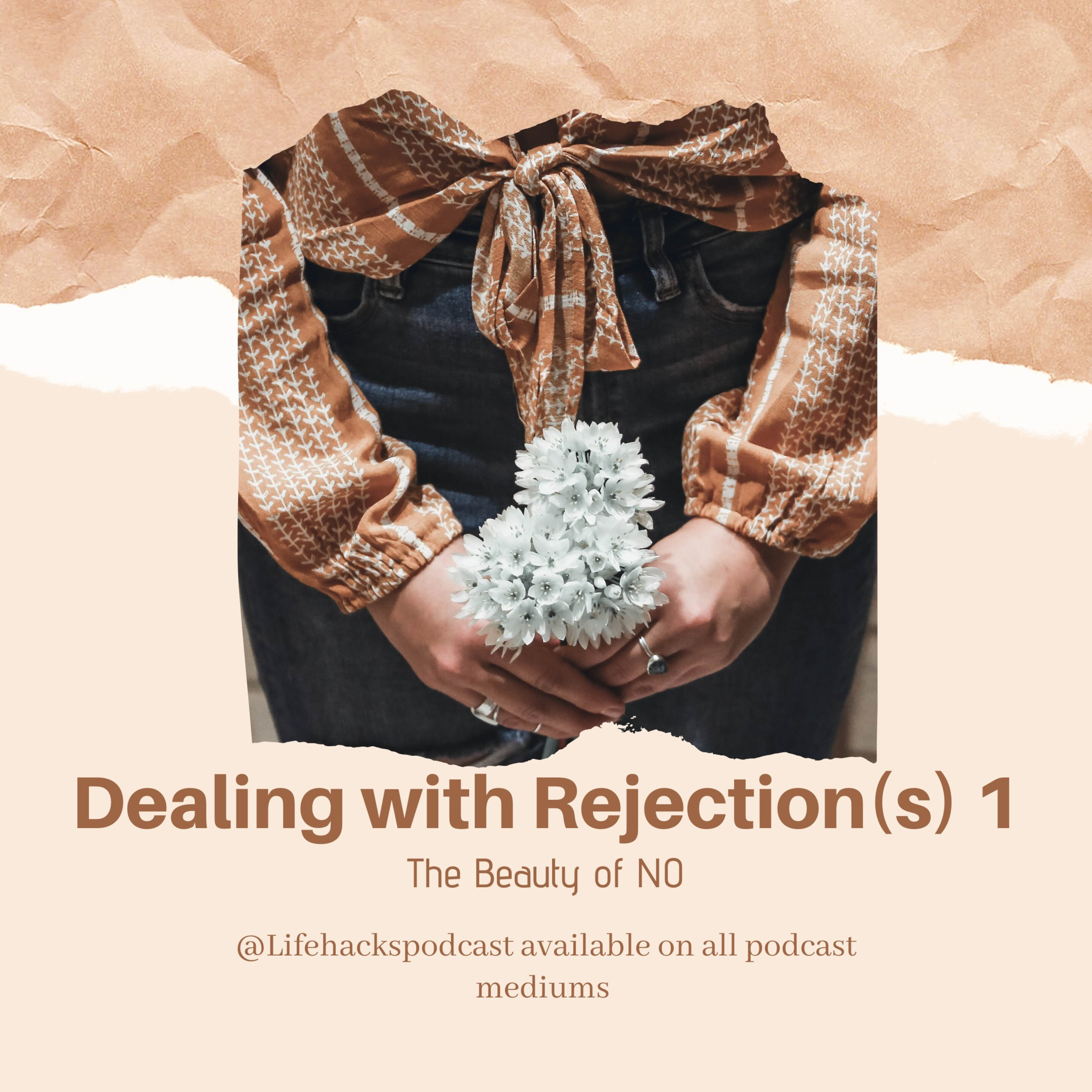 Dealing with Rejections episode artwork