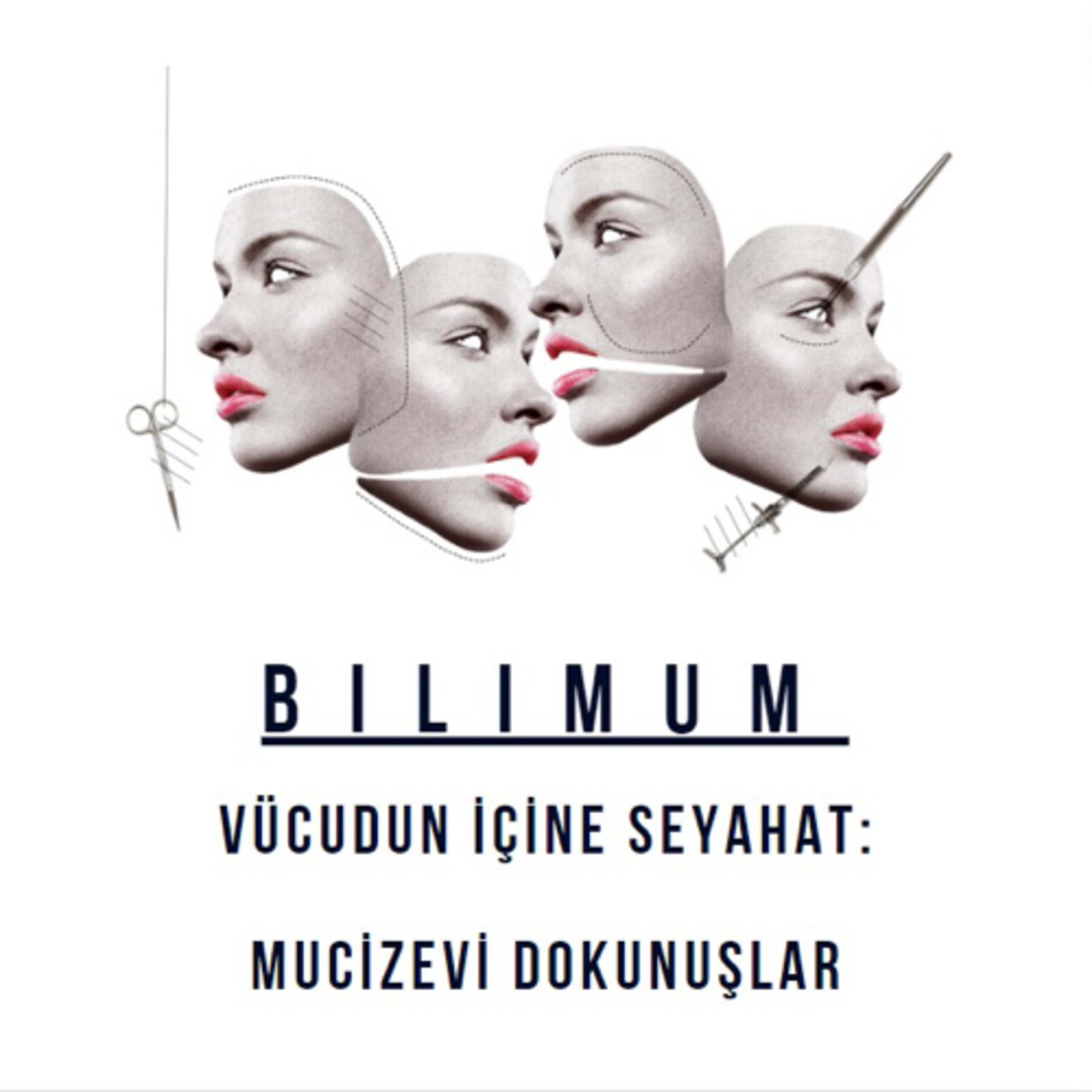 Vücudun İçine Seyahat: Mucizevi Dokunuşlar episode artwork