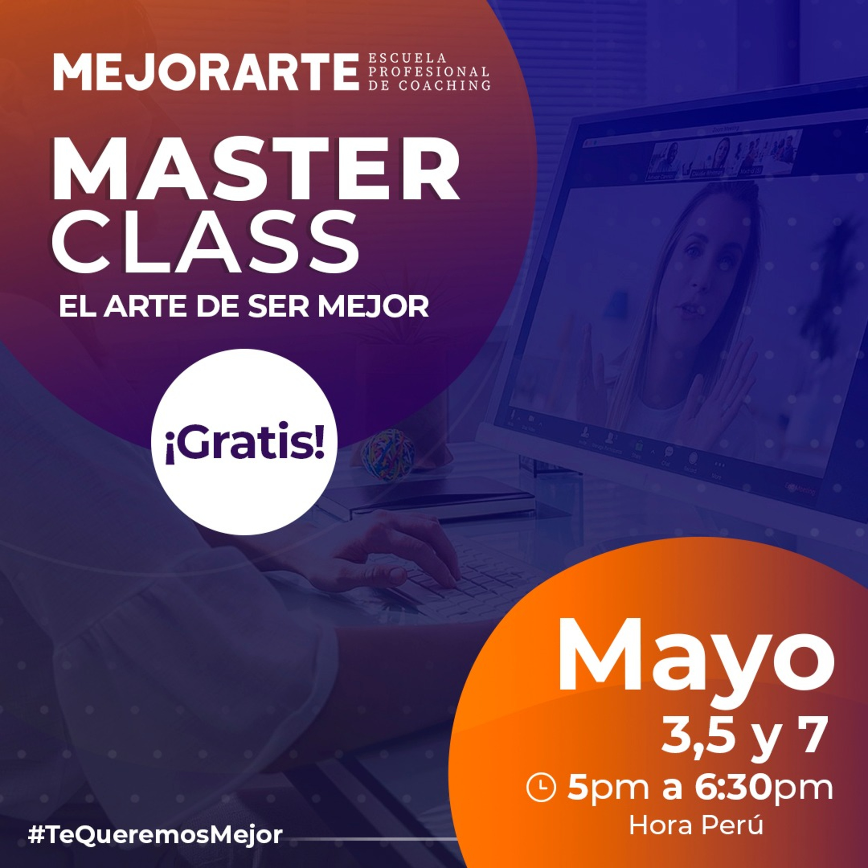 HOY ES UN BUEN DÍA PARA SER MEJOR