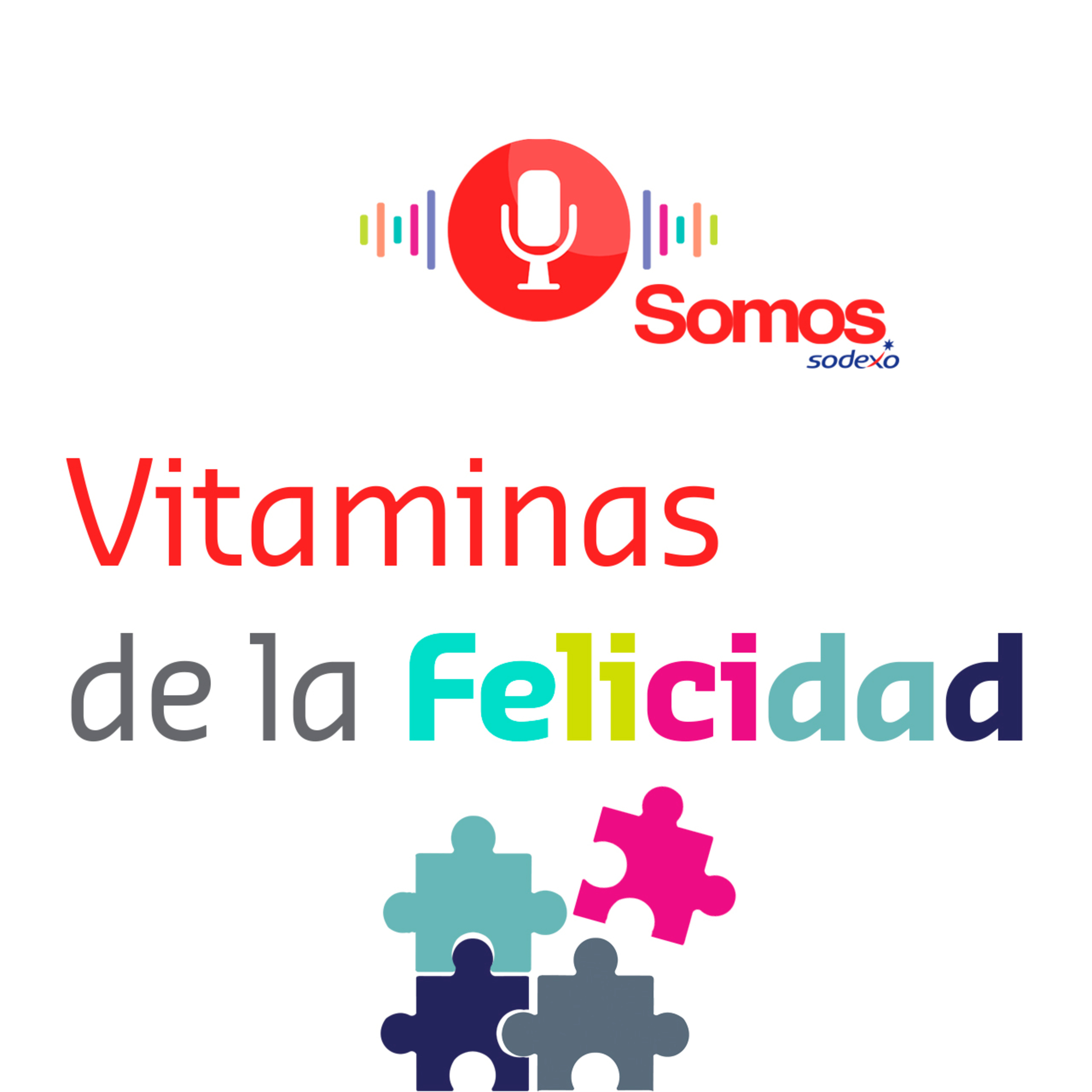 Vitaminas de la Felicidad #12 episode artwork