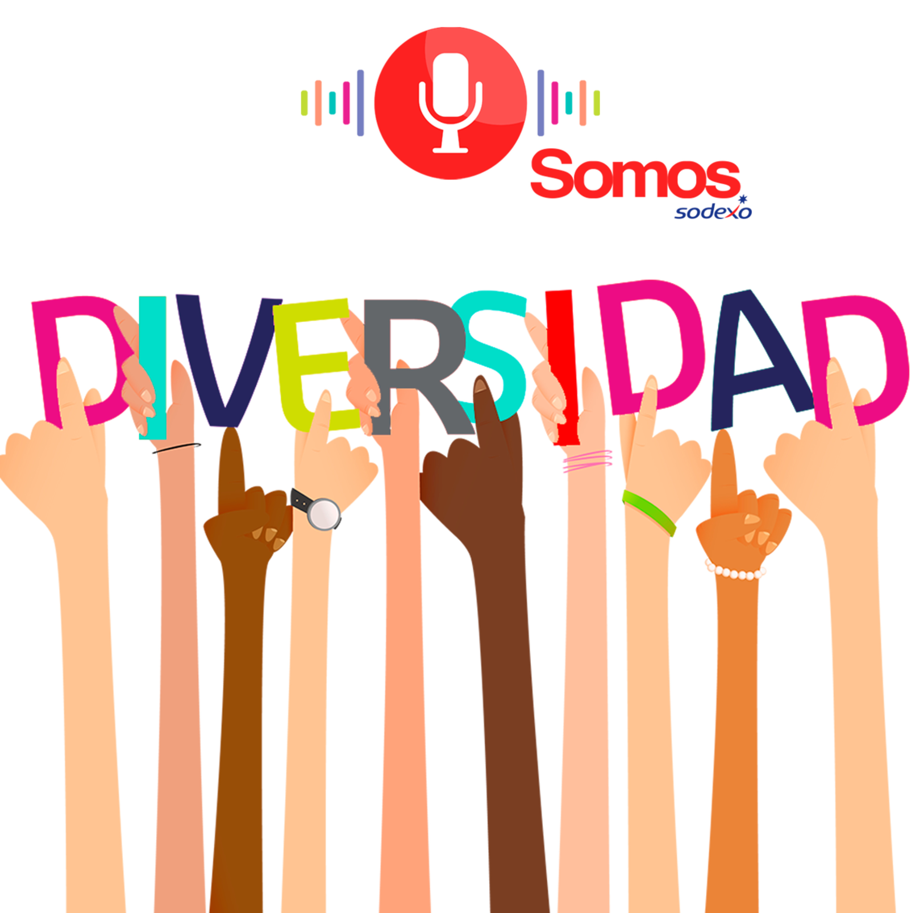Somos Diversos e Inclusivos episode artwork