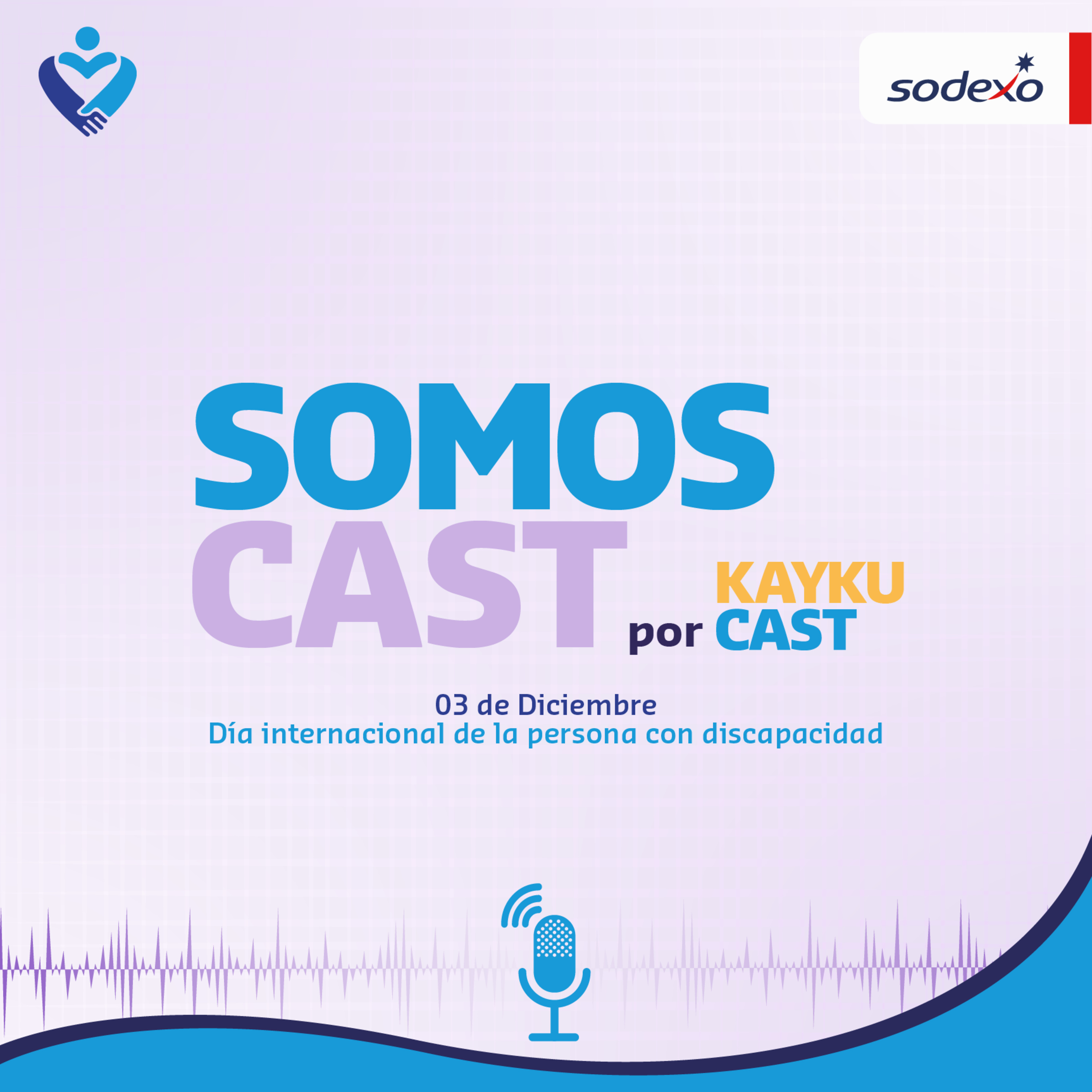 Cápsula #23 Juntos eliminando barreras - Somos Cast episode artwork