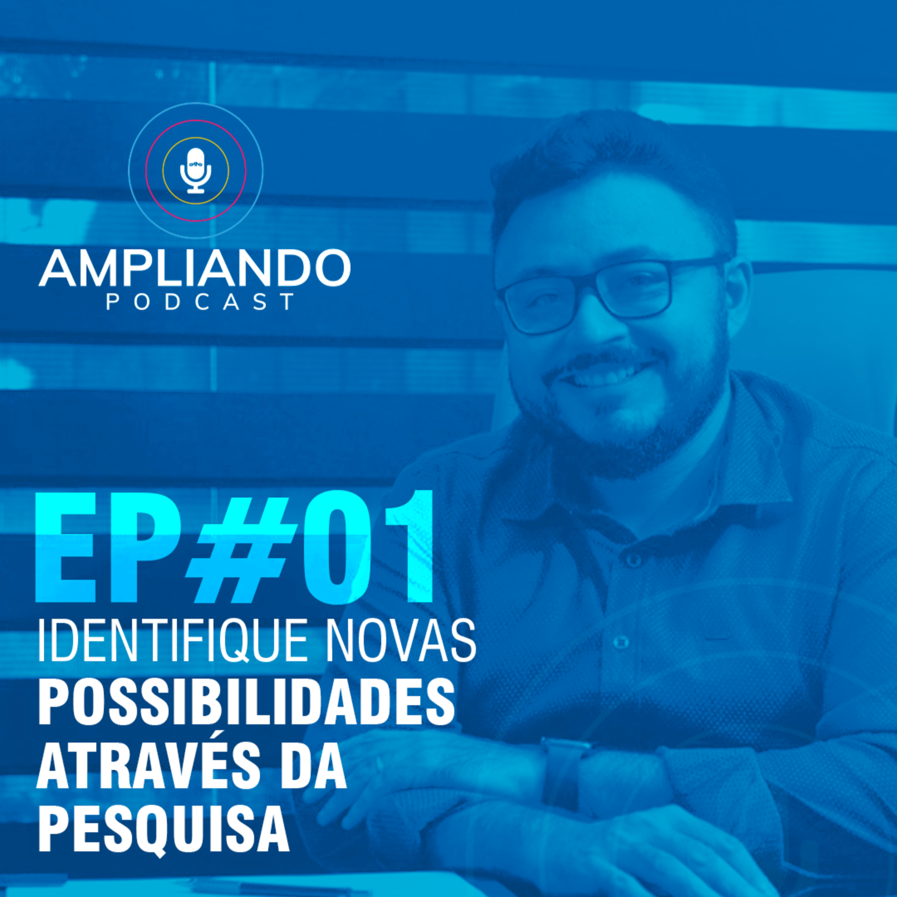 Identifique novas possibilidades através da pesquisa episode artwork