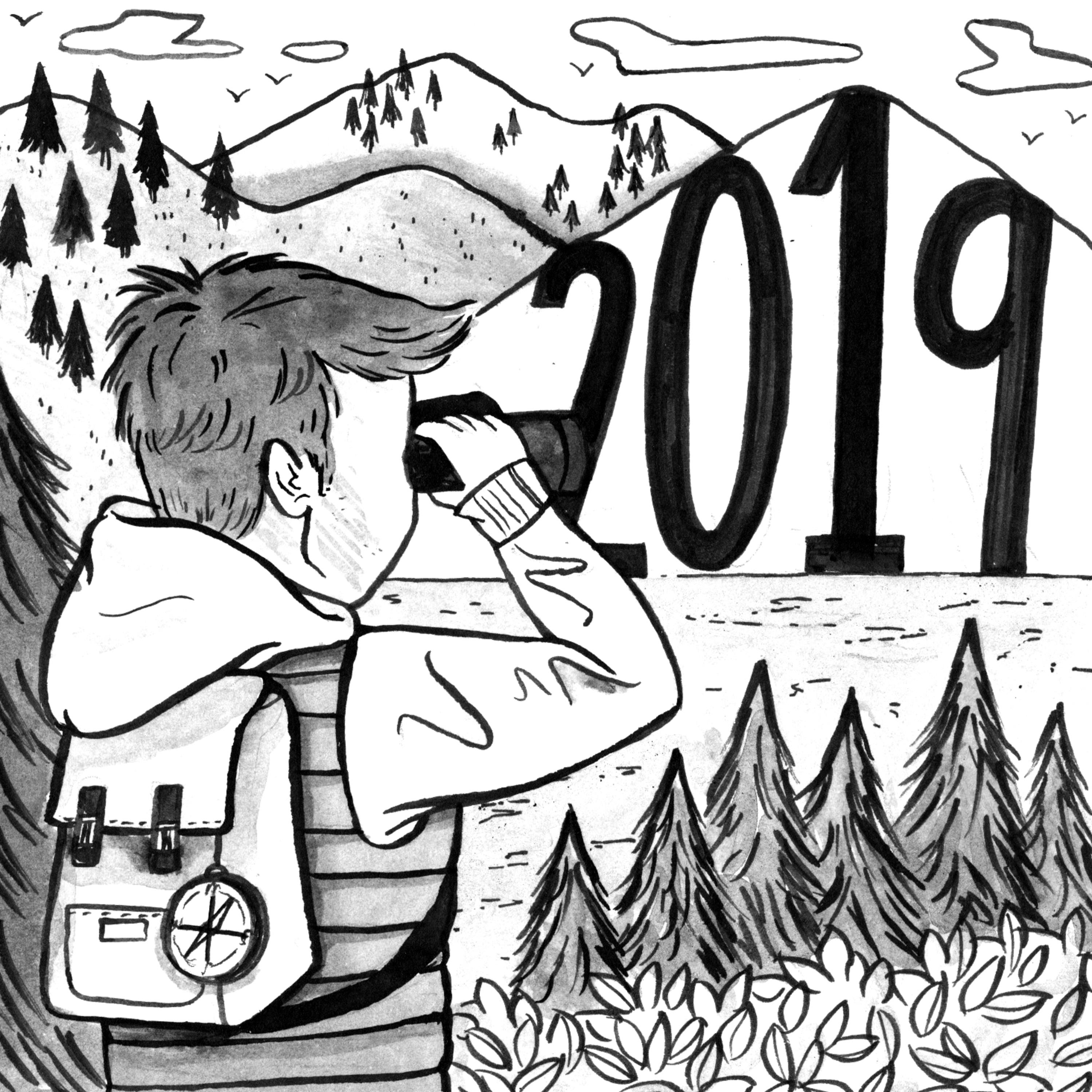 1 - (New Year's Episode) Reframing 'work' for 2019