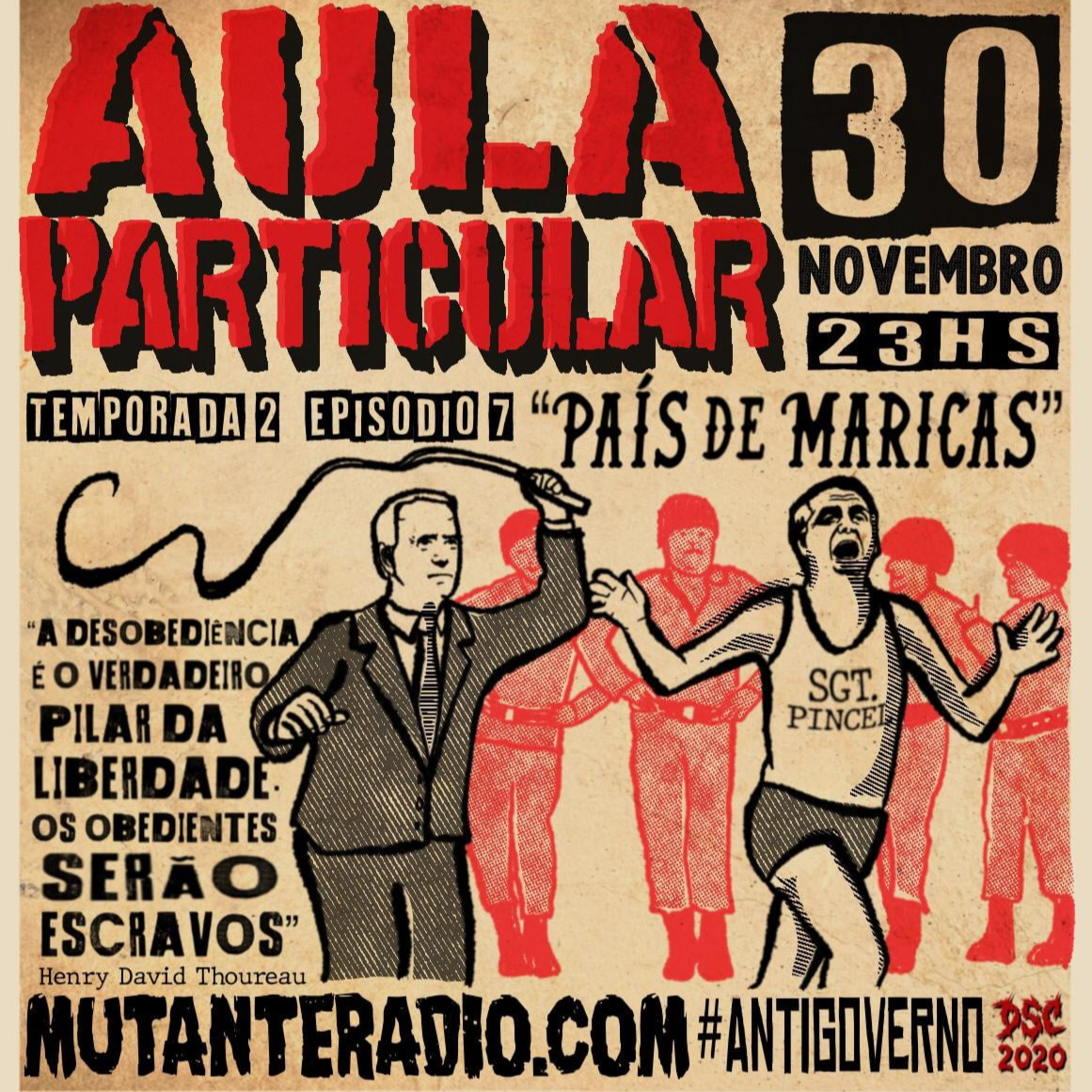 Aula Particular Podcast