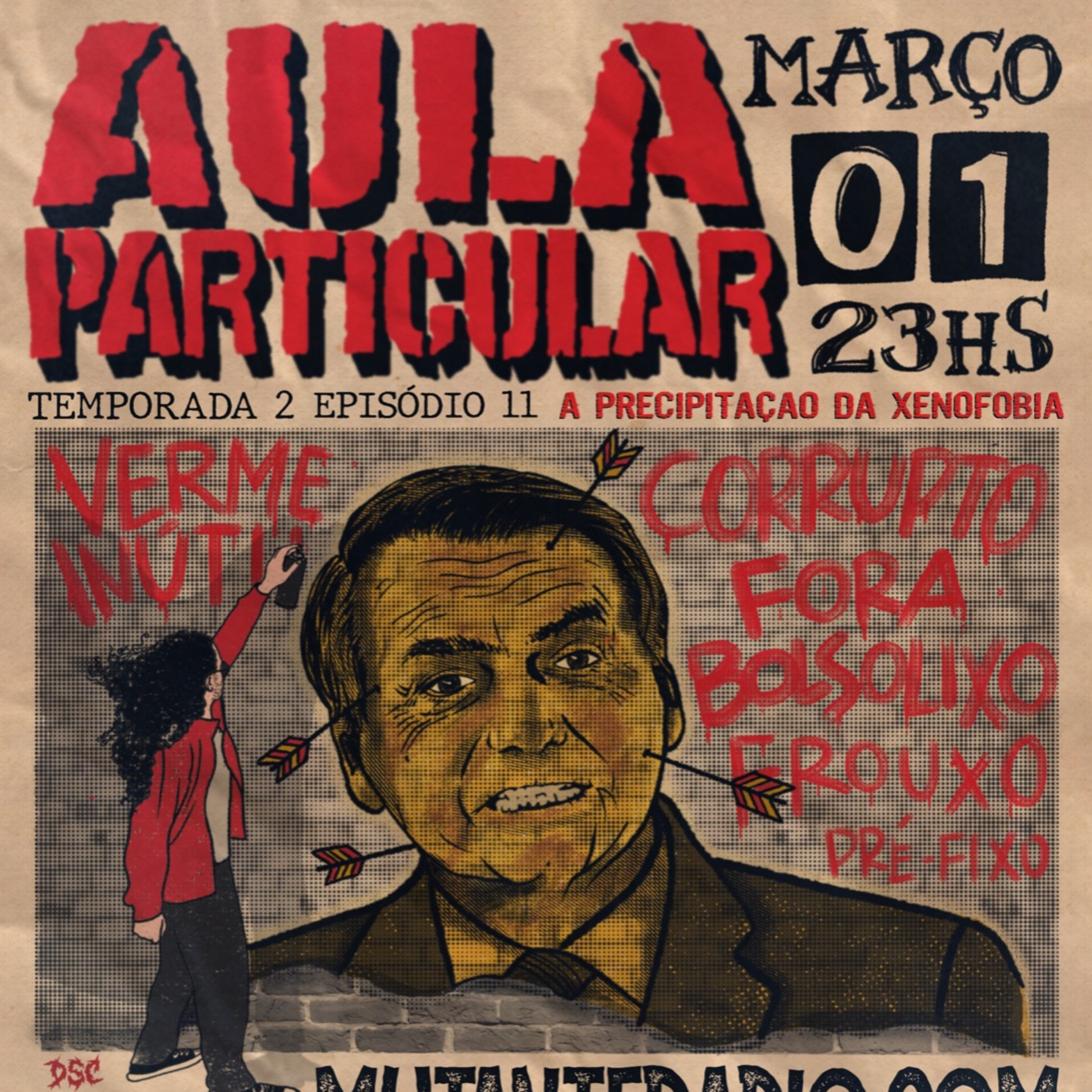 Aula Particular Podcast