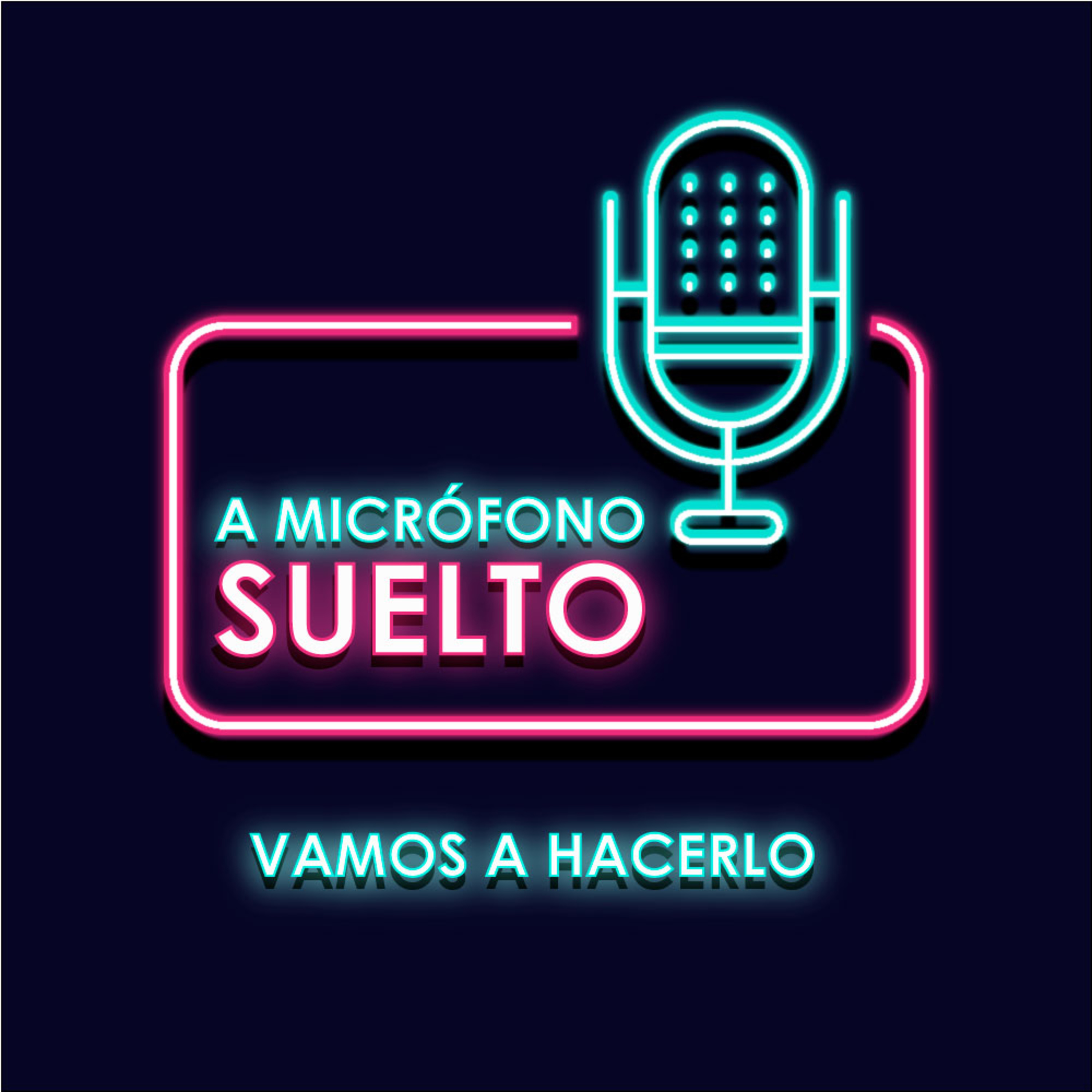 A MICRÓFONO SUELTO