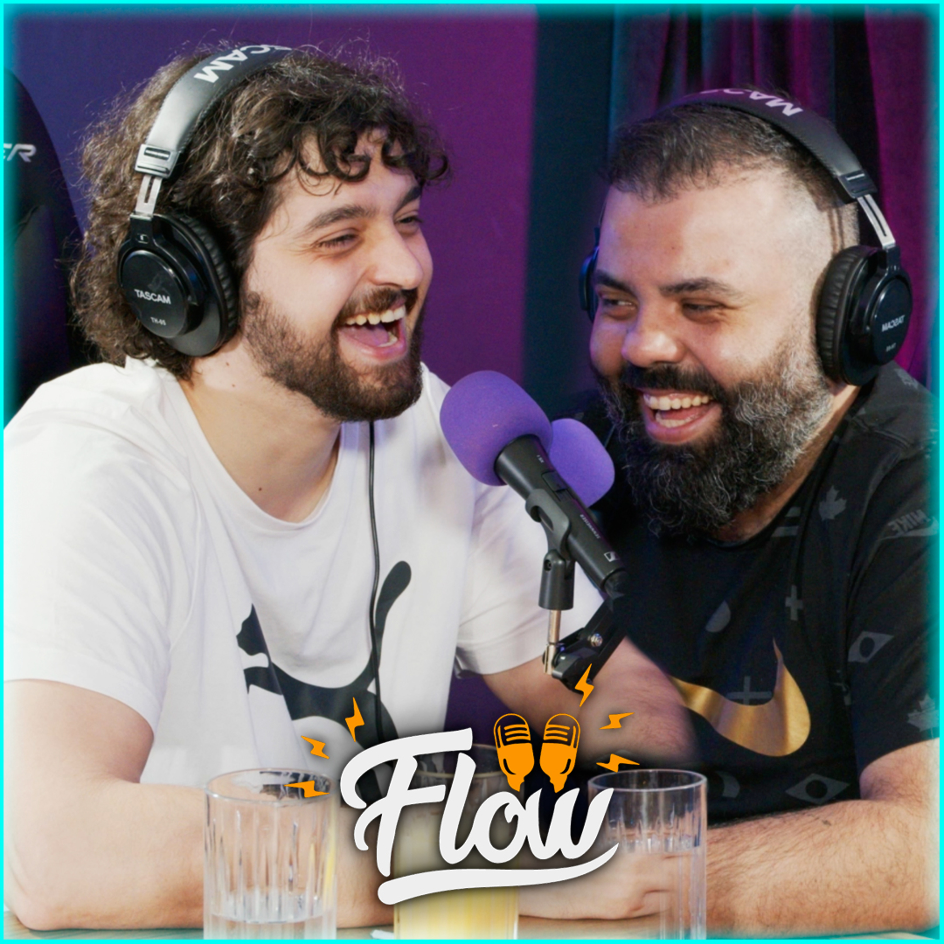 Flow Podcast - Papagaio Falante #51 episode artwork