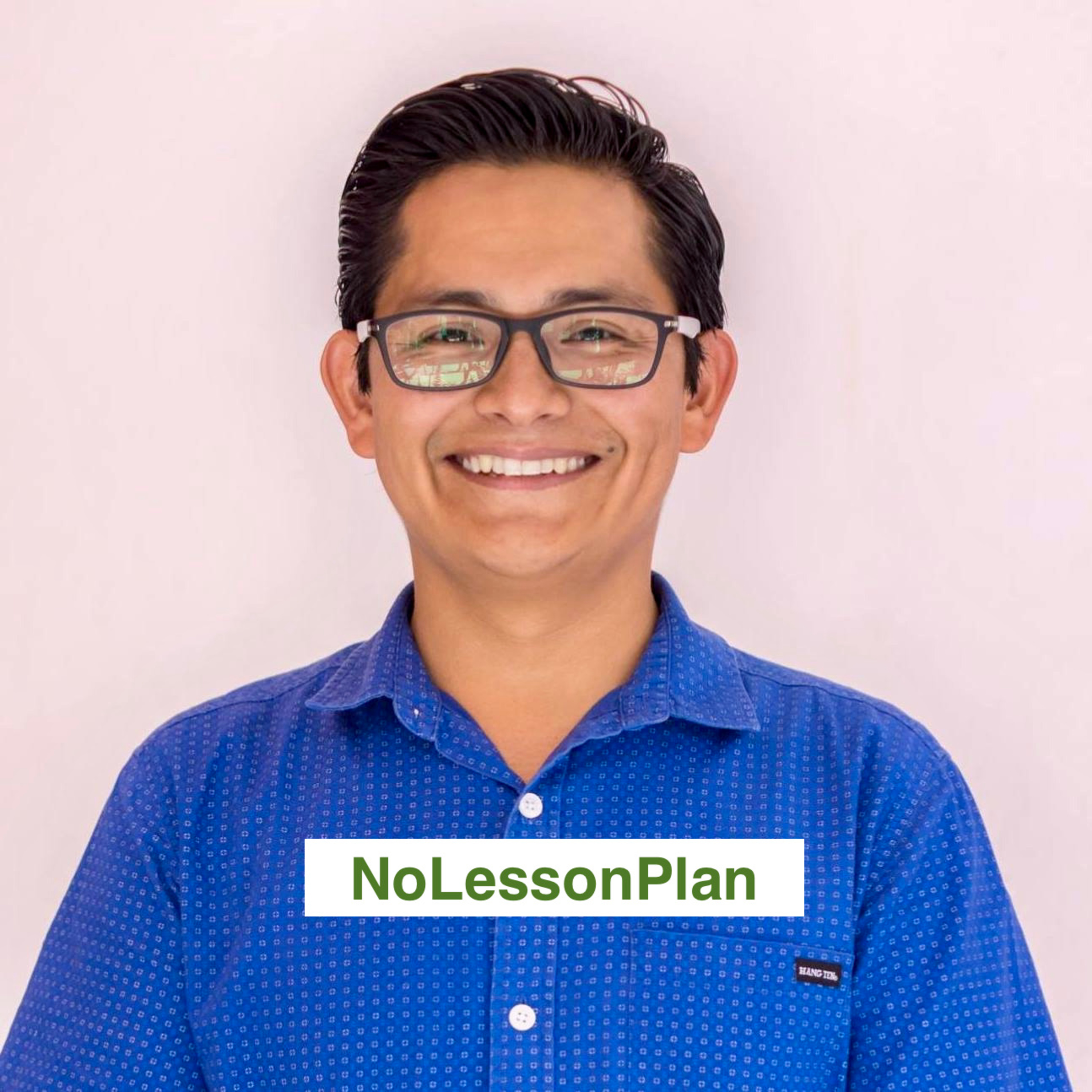 NoLessonPlan: English Language Teaching, Learning, and Research