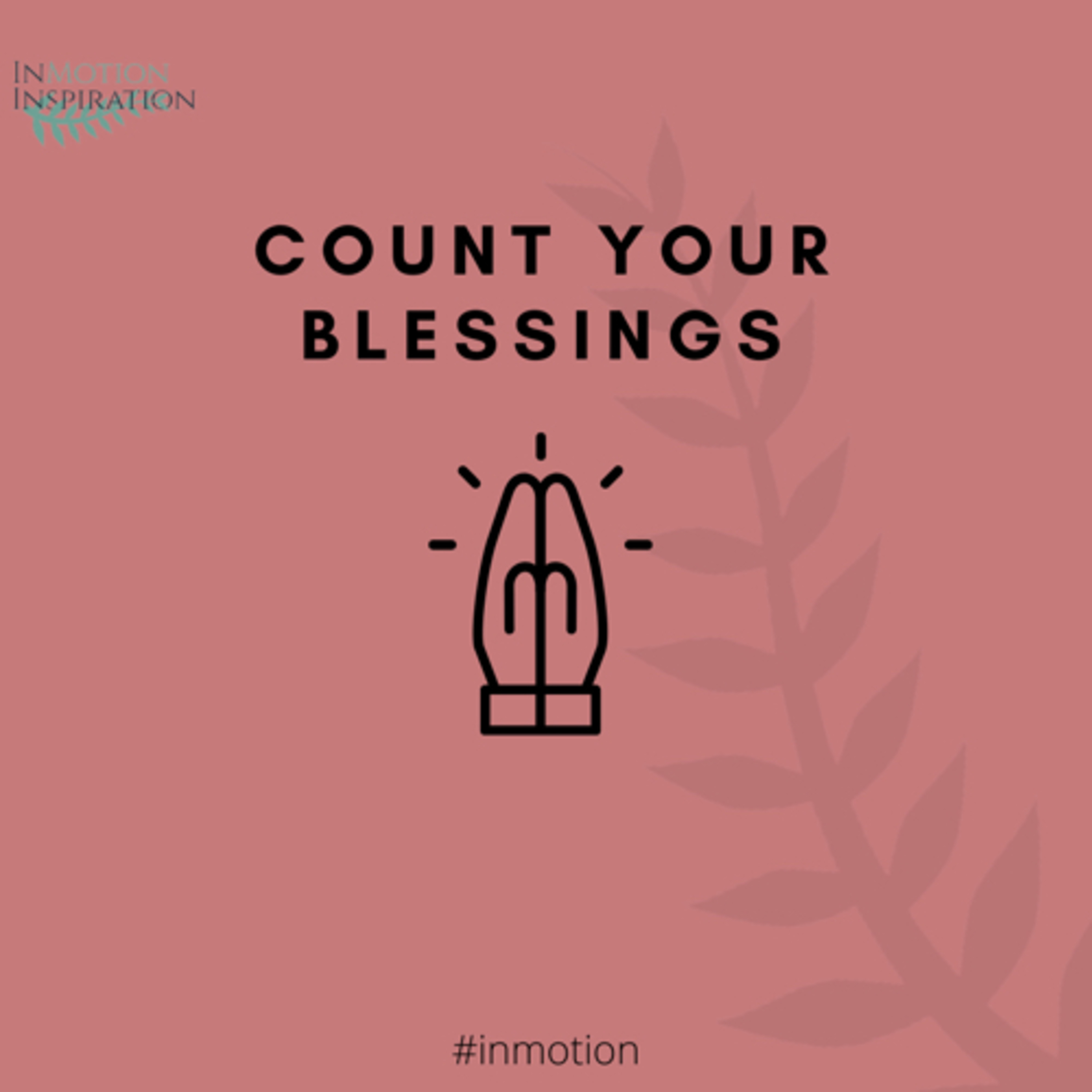 Count Your Blessings! episode artwork