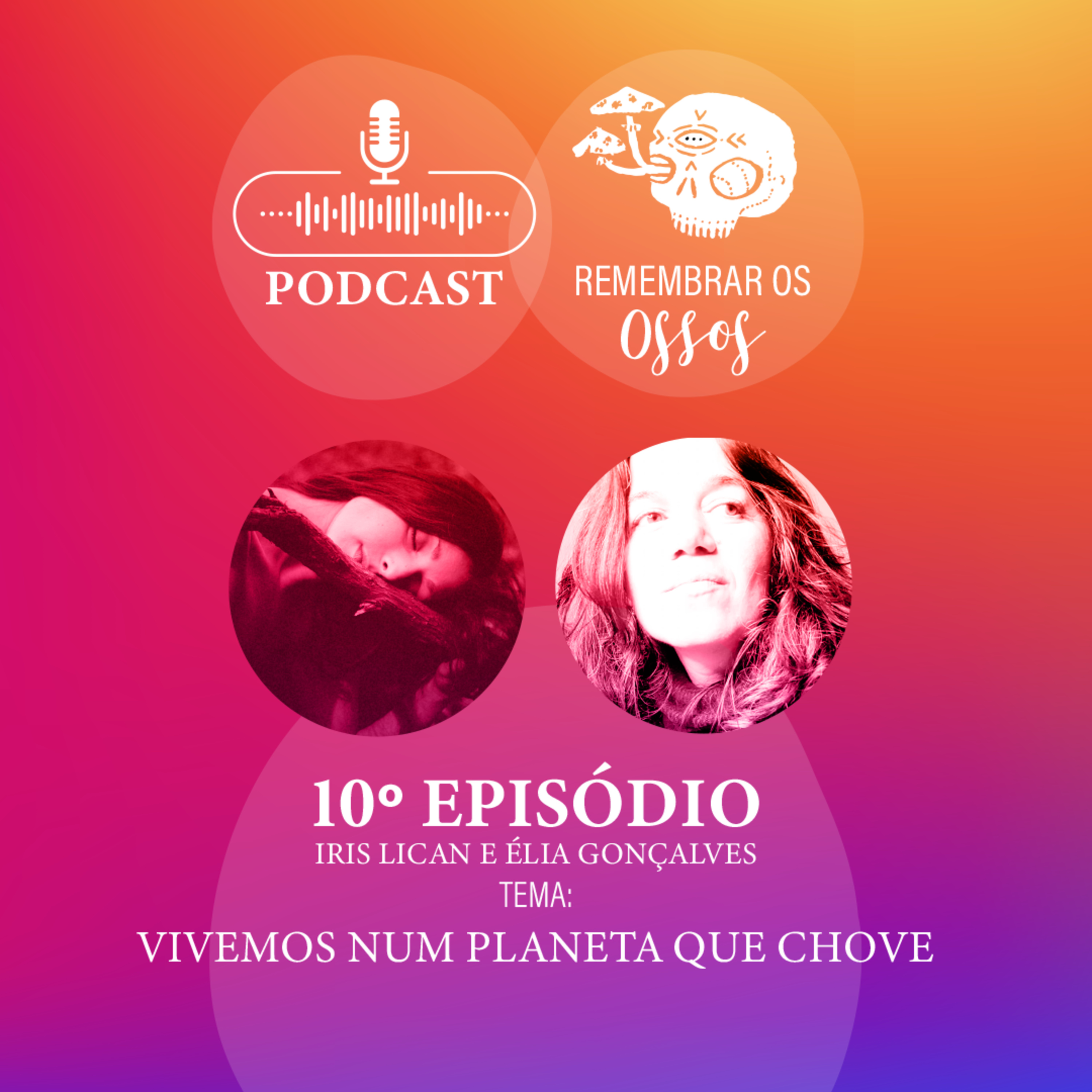 Remembrar os Ossos. Re-integração do Corpo no Lugar.
