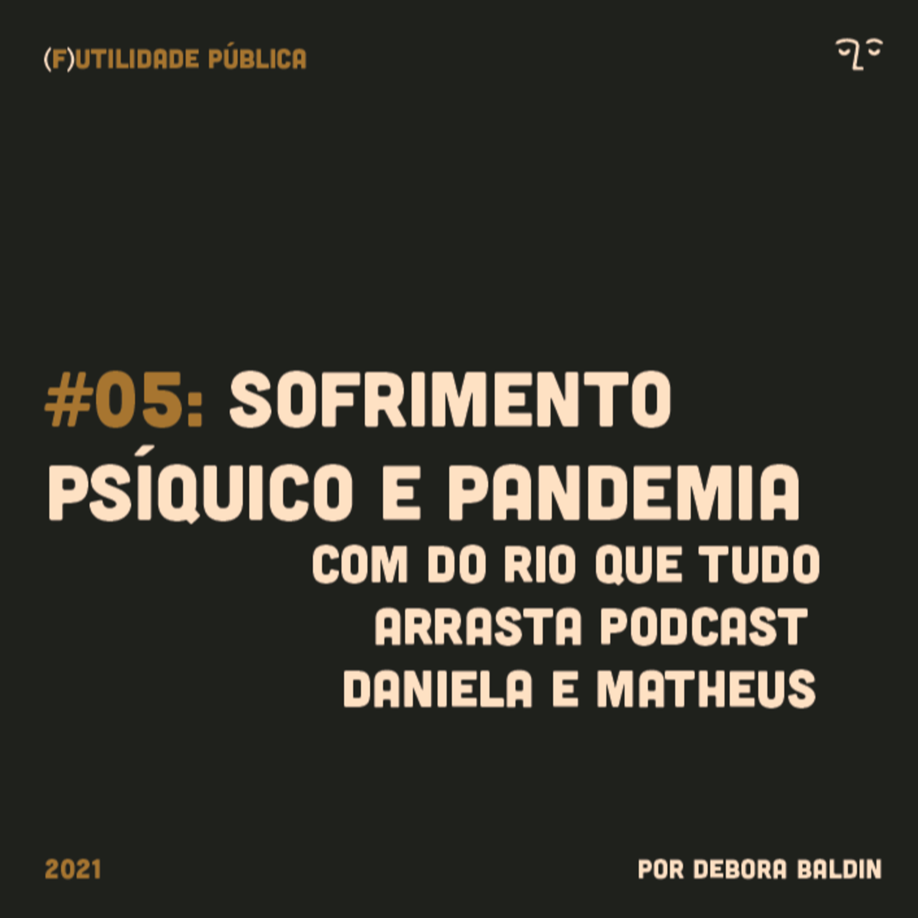 Sofrimento psíquico e pandemia  episode artwork