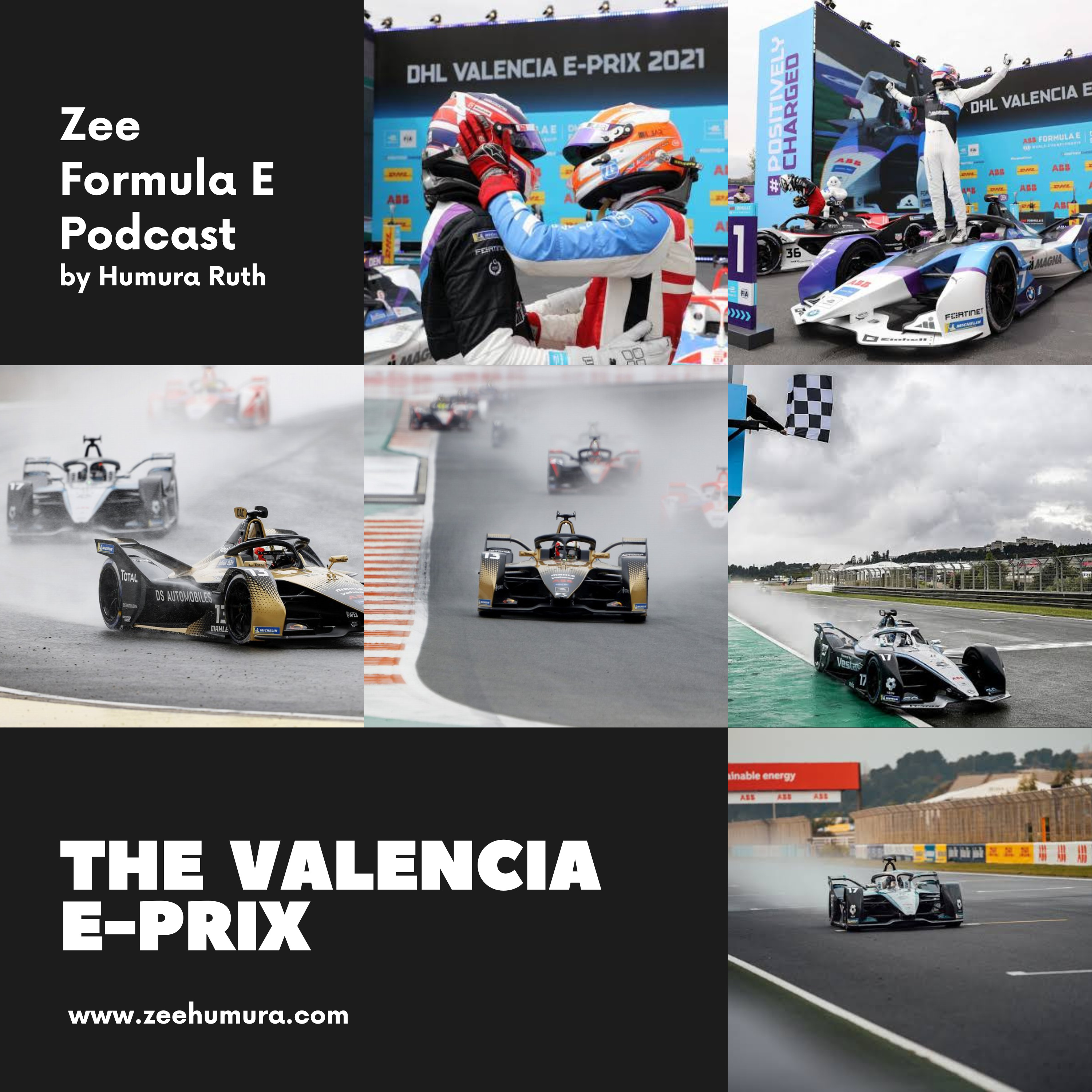 Zee Formula E Podcast
