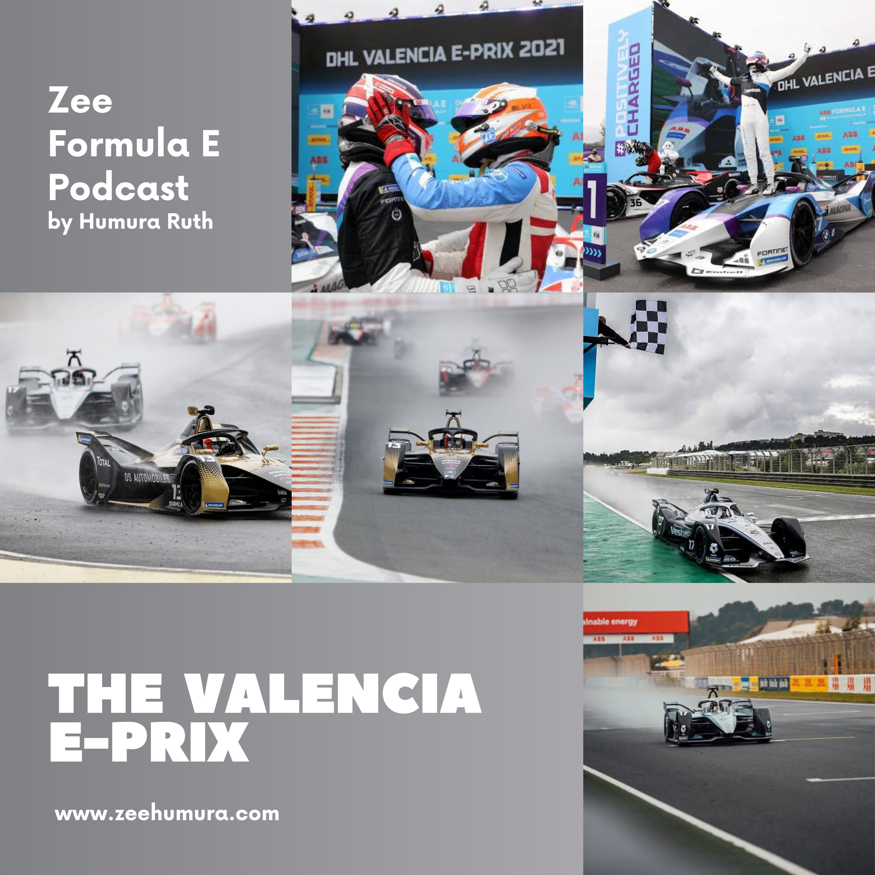 Zee Formula E Podcast