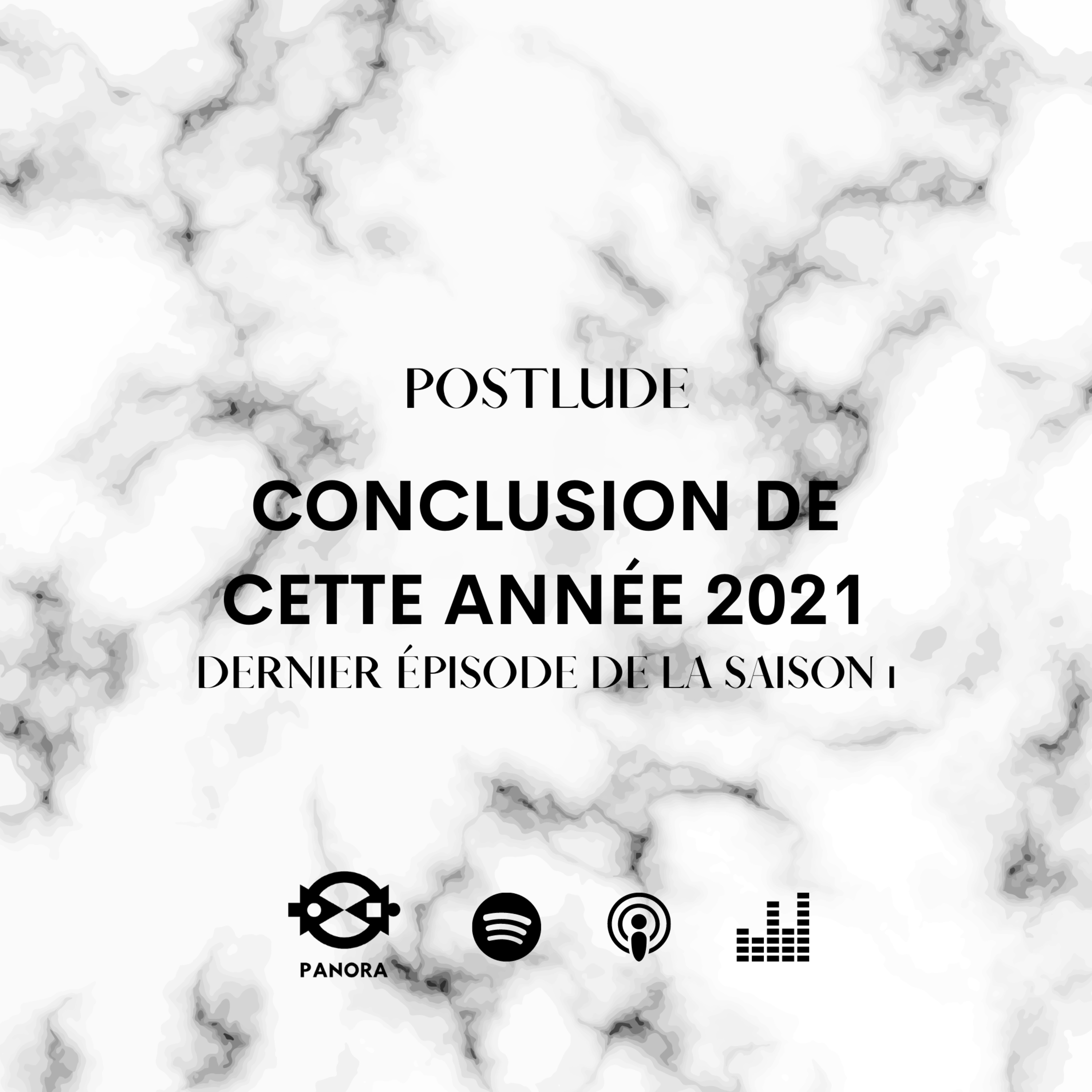 Postlude de la saison #1 de déclique avec Ingrid Alula episode artwork