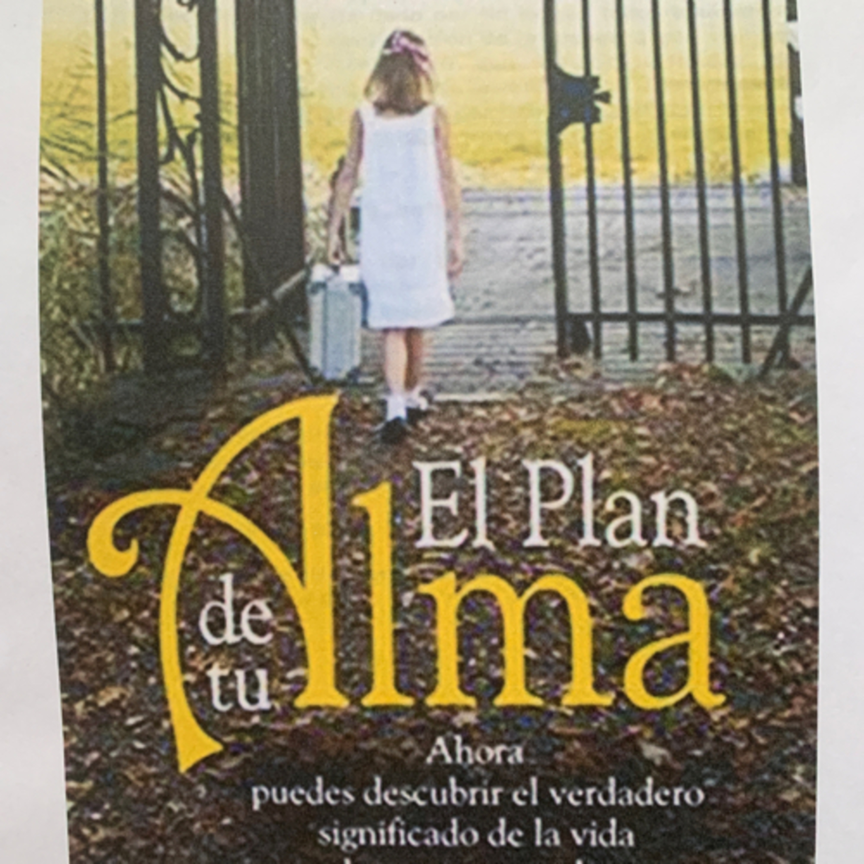 Una Vida, Dos Oportunidades.
