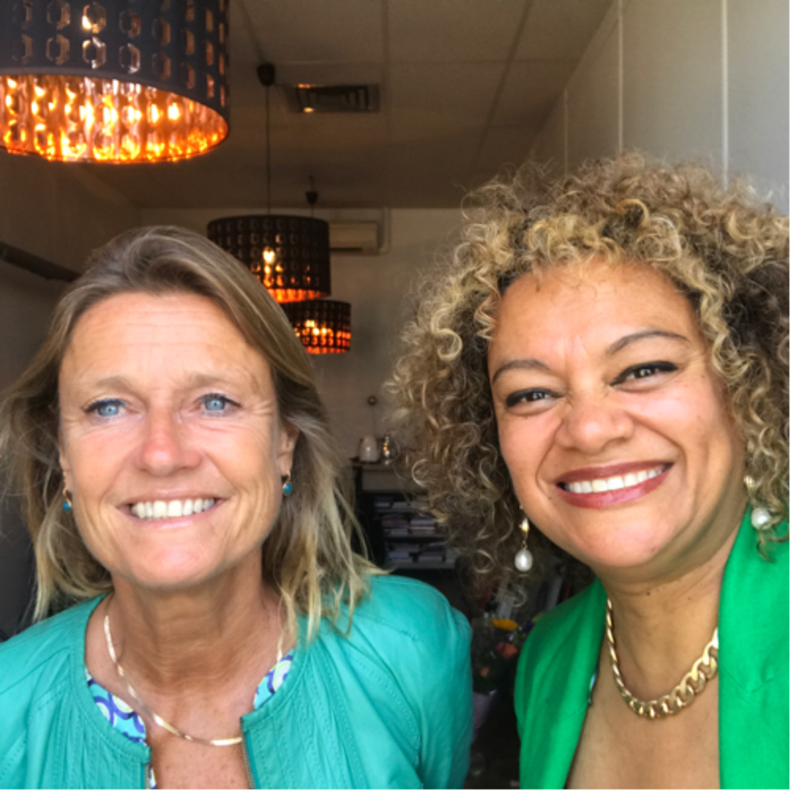 Carine de Meyere is Founder of Women of The World and Founder of Ubuntu.  episode artwork