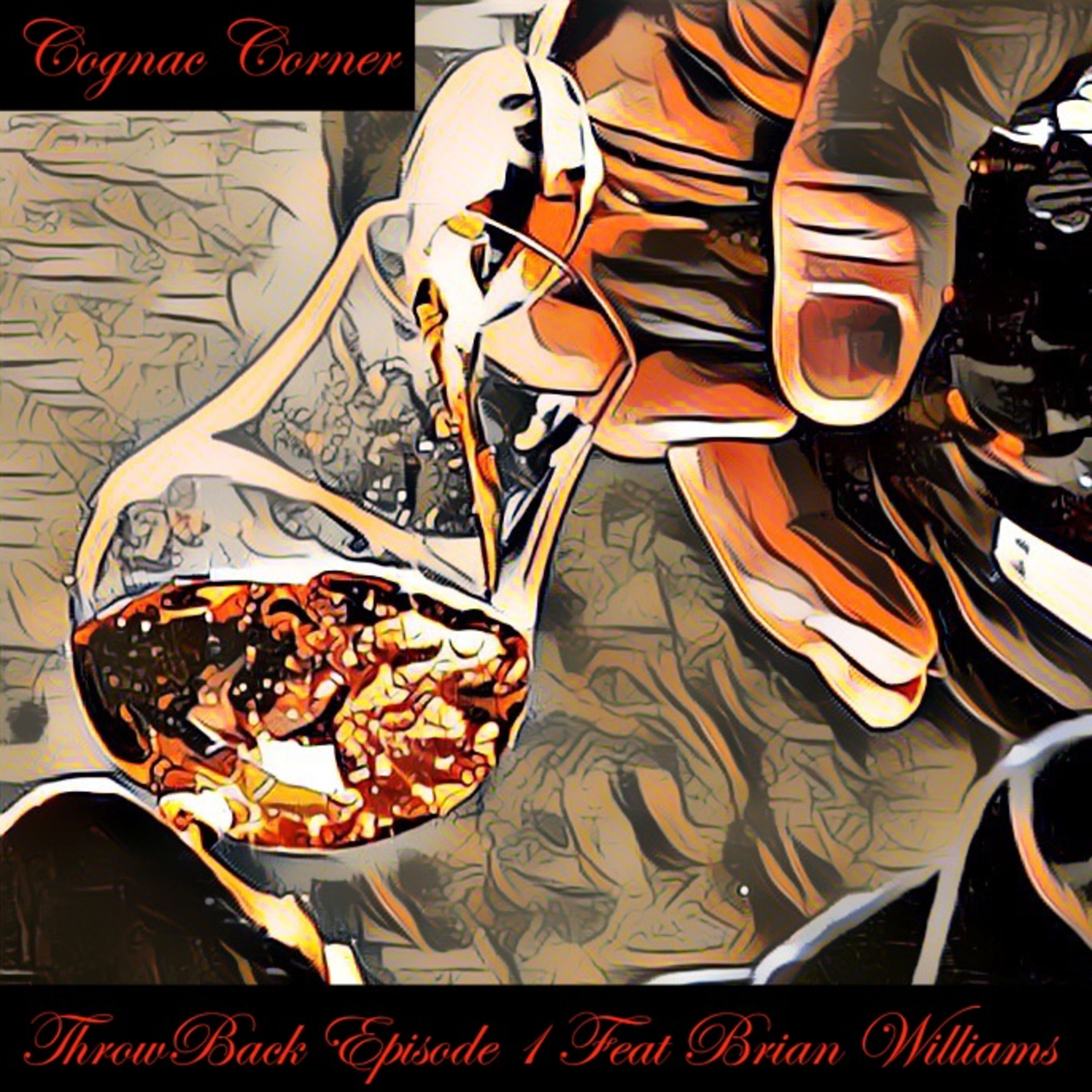Cognac Corner