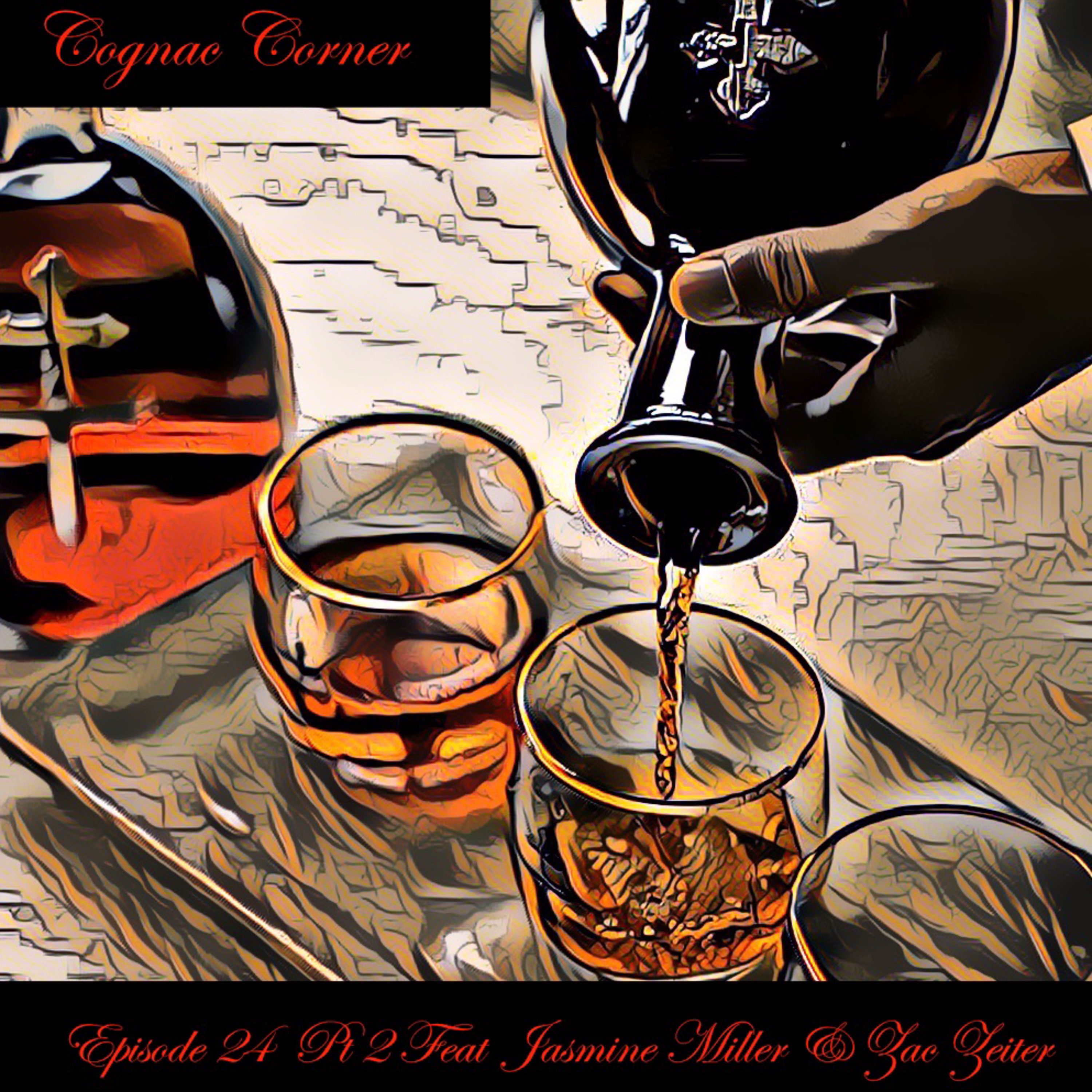 Cognac Corner