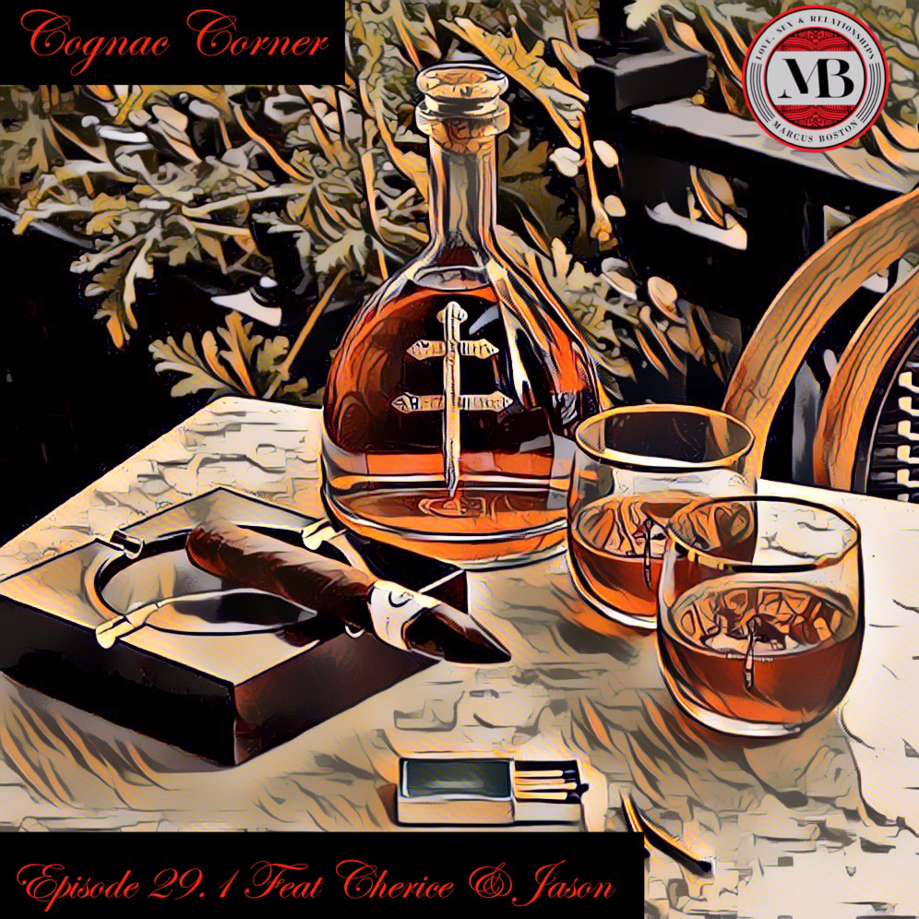 Cognac Corner