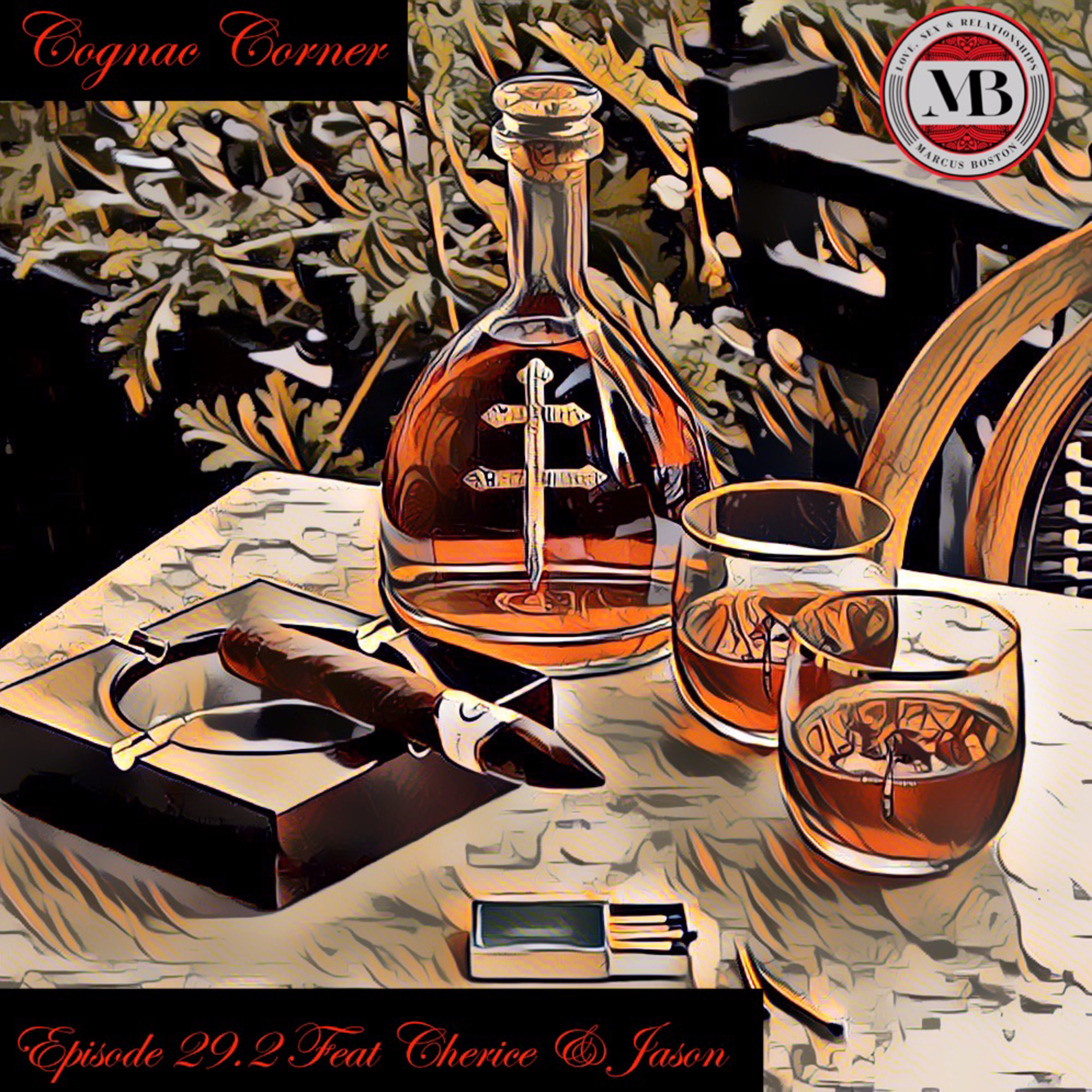 Cognac Corner