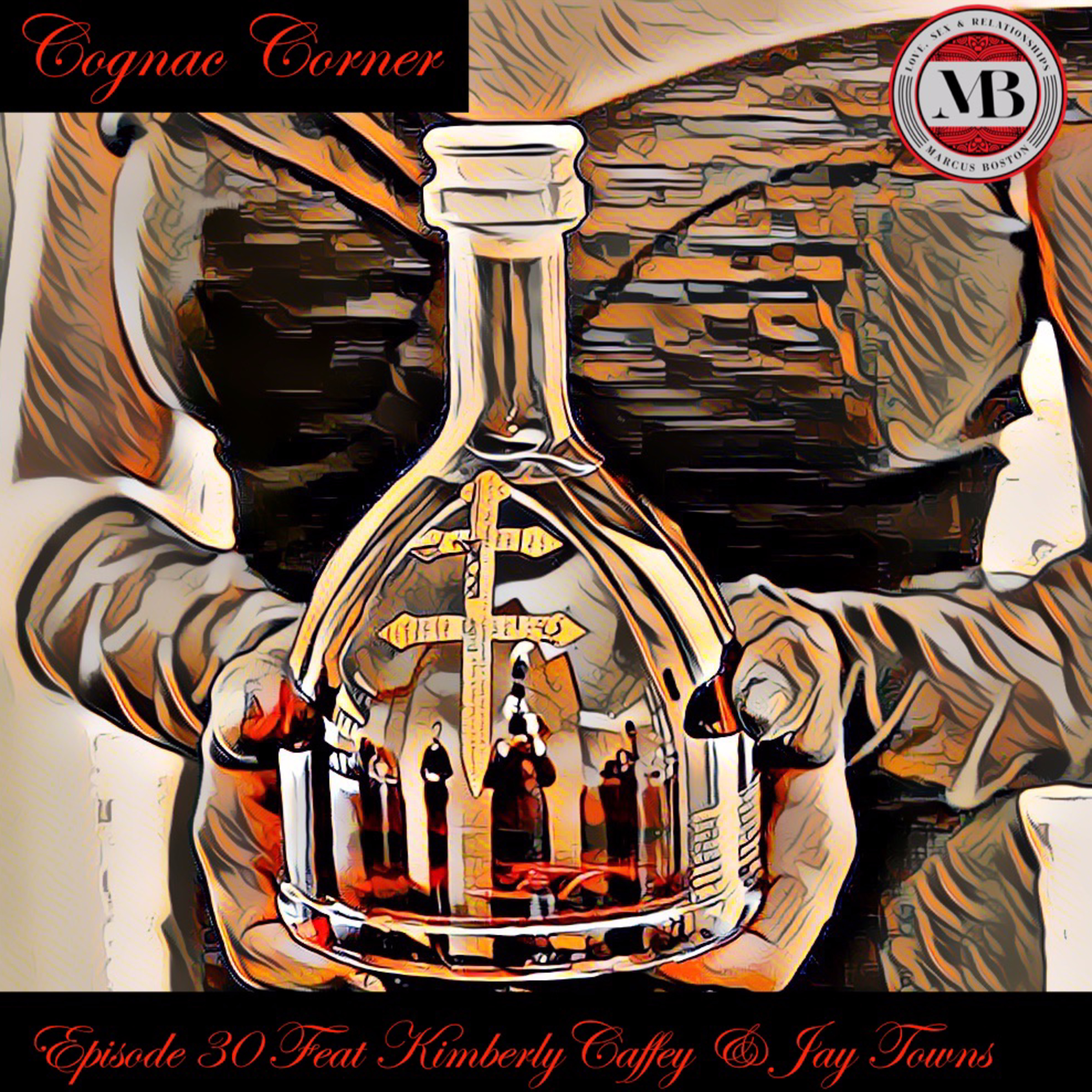 Cognac Corner