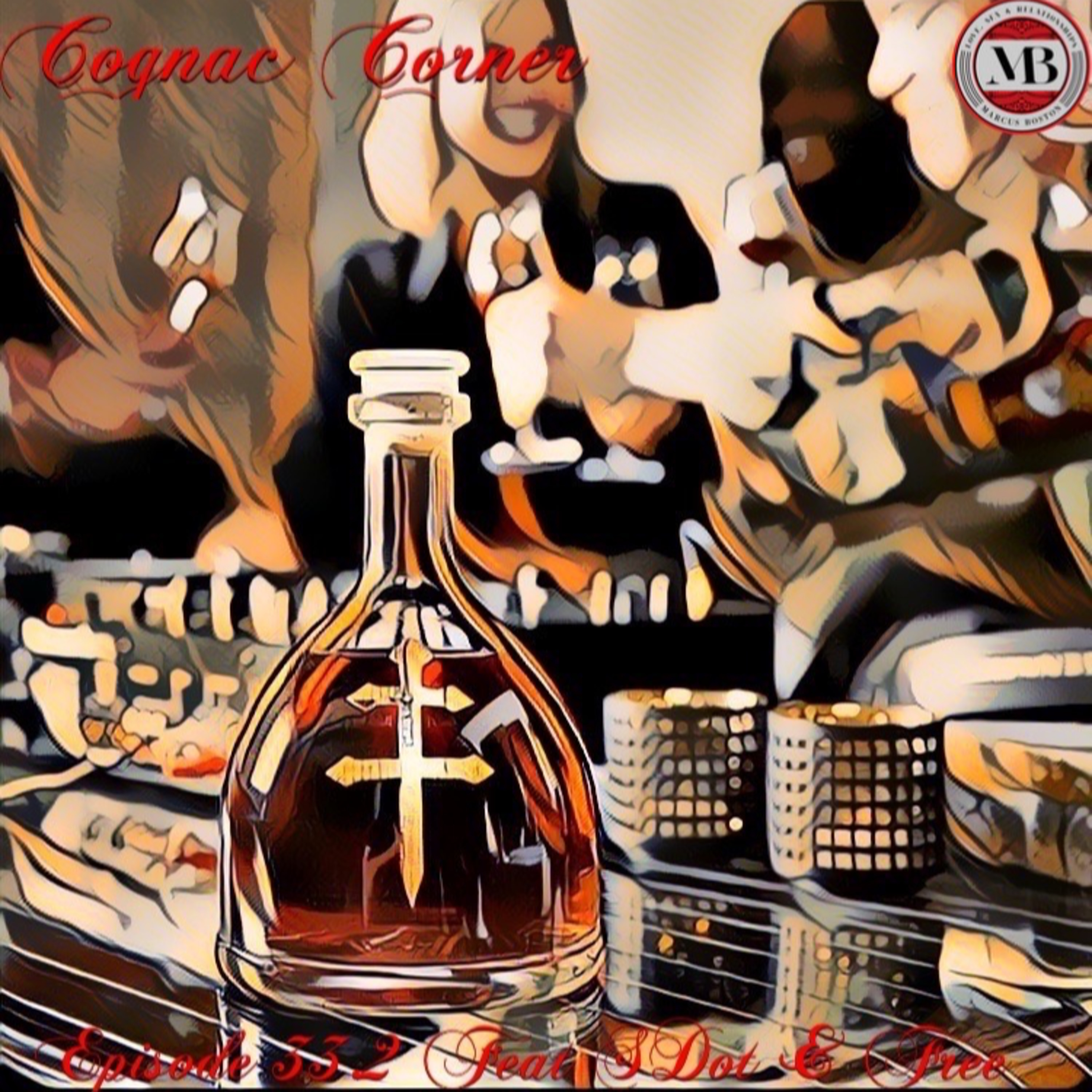 Cognac Corner