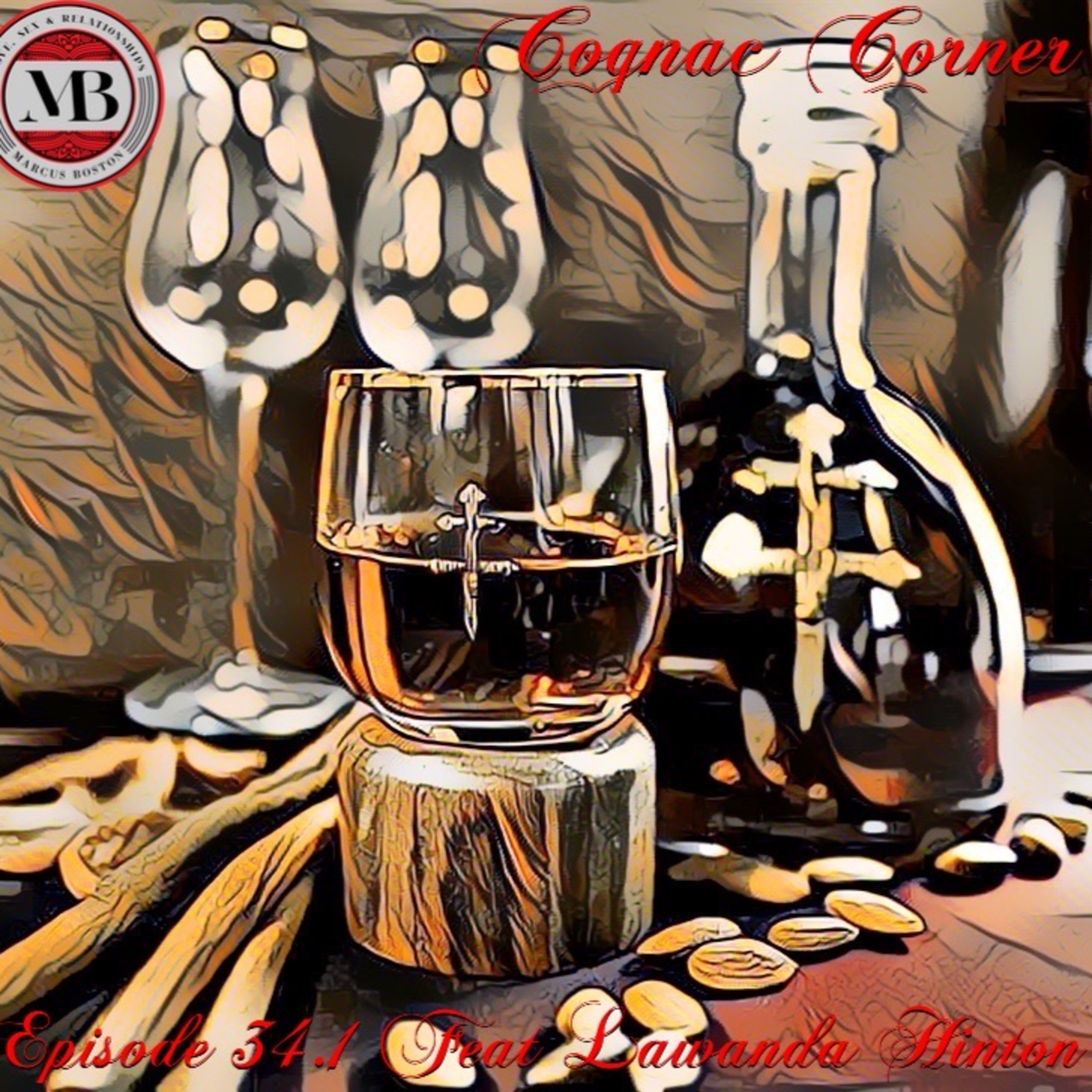 Cognac Corner