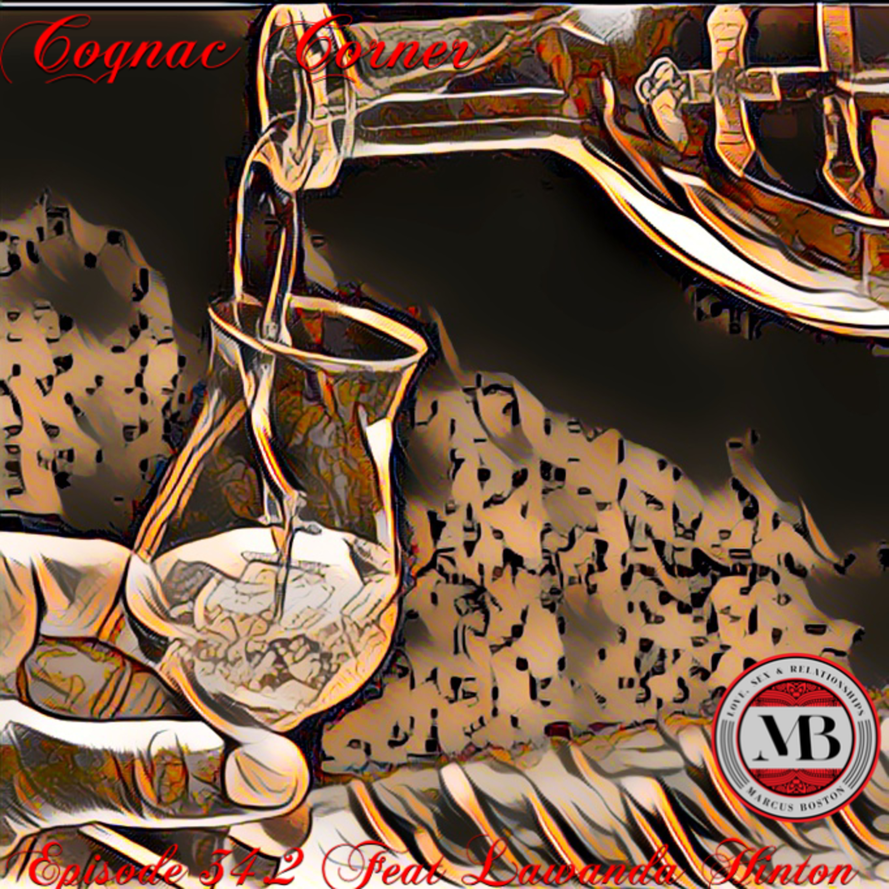 Cognac Corner